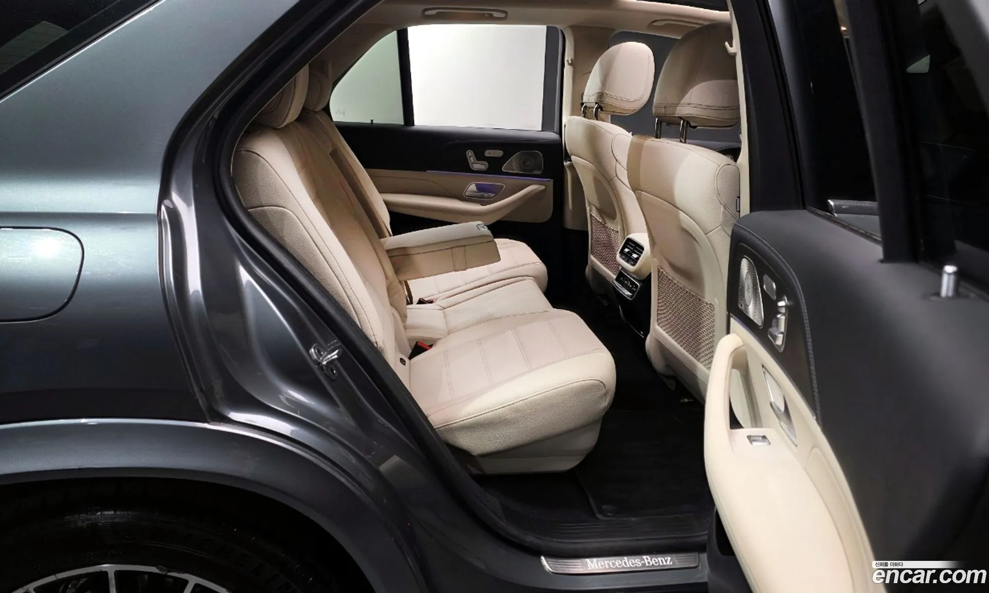 Mercedes-Benz GLE-Class W167 2023 — 8