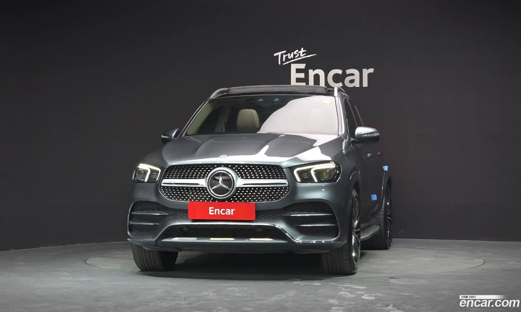 Mercedes-Benz GLE-Class W167 2023 — 5