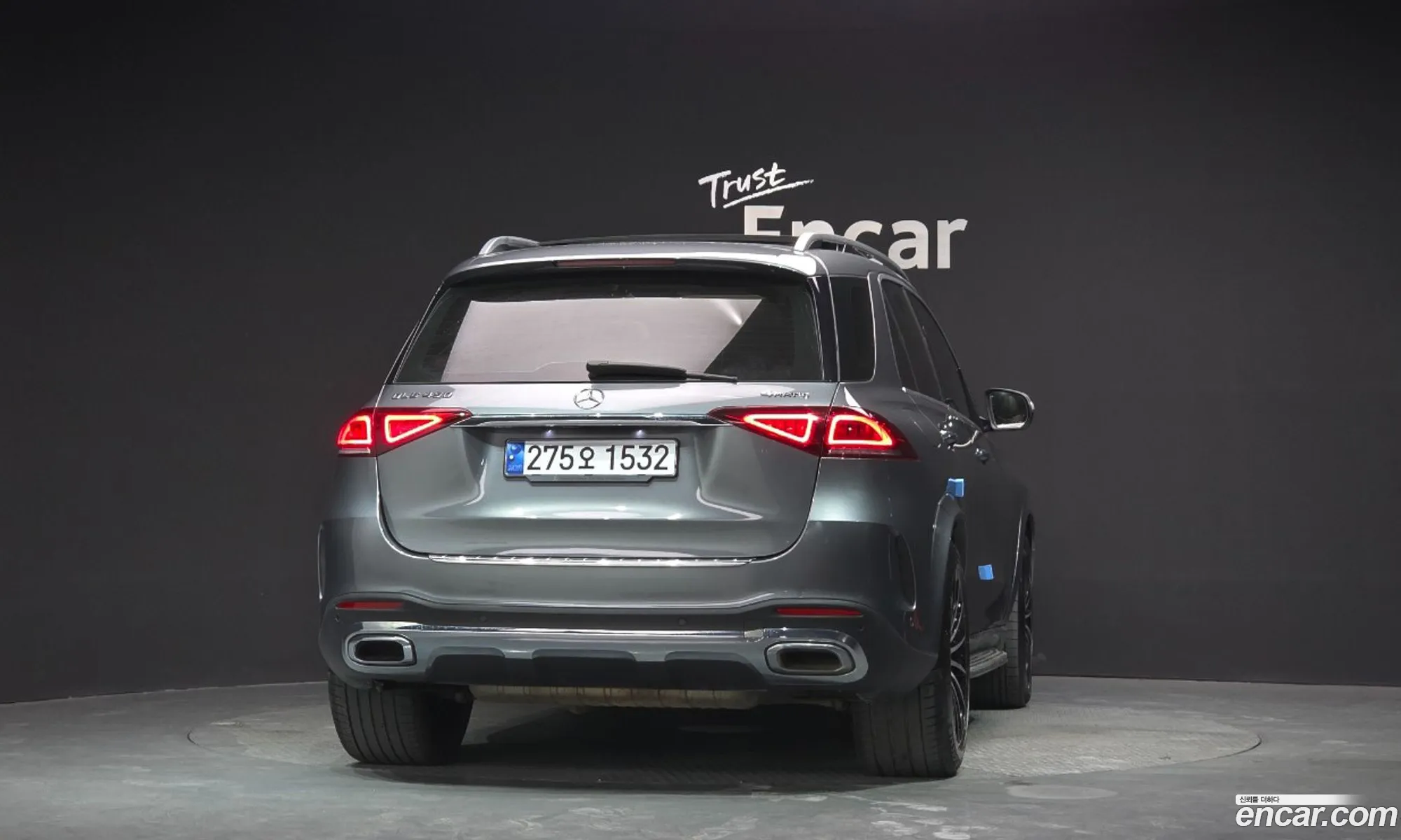 Mercedes-Benz GLE-Class W167 2023 — 12