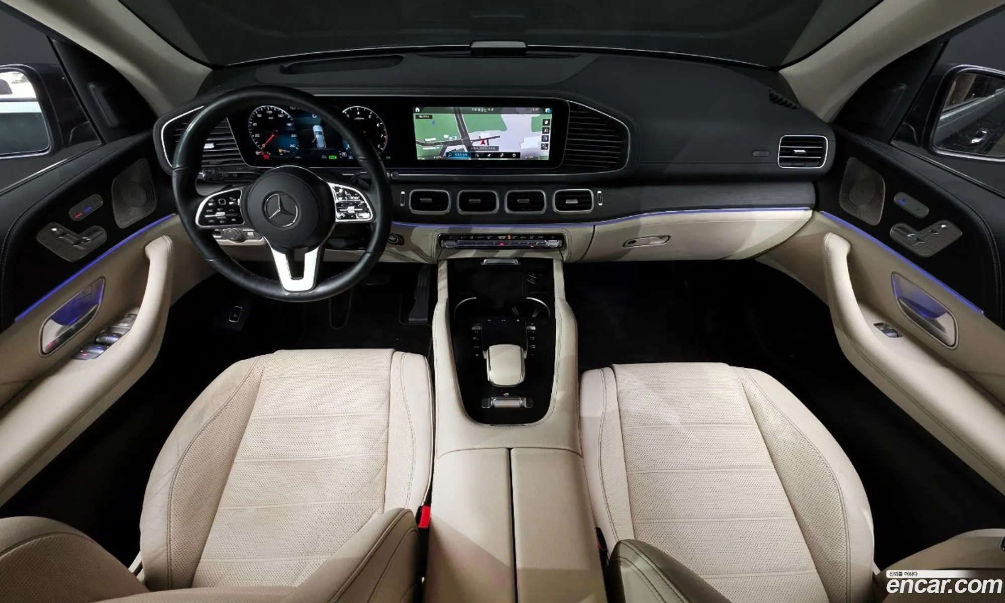 Mercedes-Benz GLE-Class W167 2023 — 20
