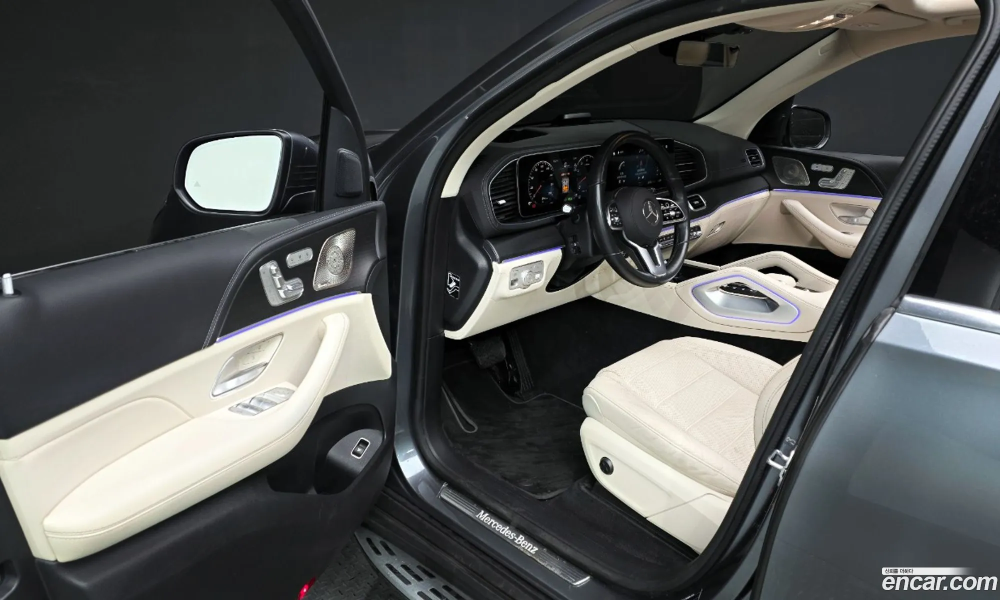 Mercedes-Benz GLE-Class W167 2023 — 9