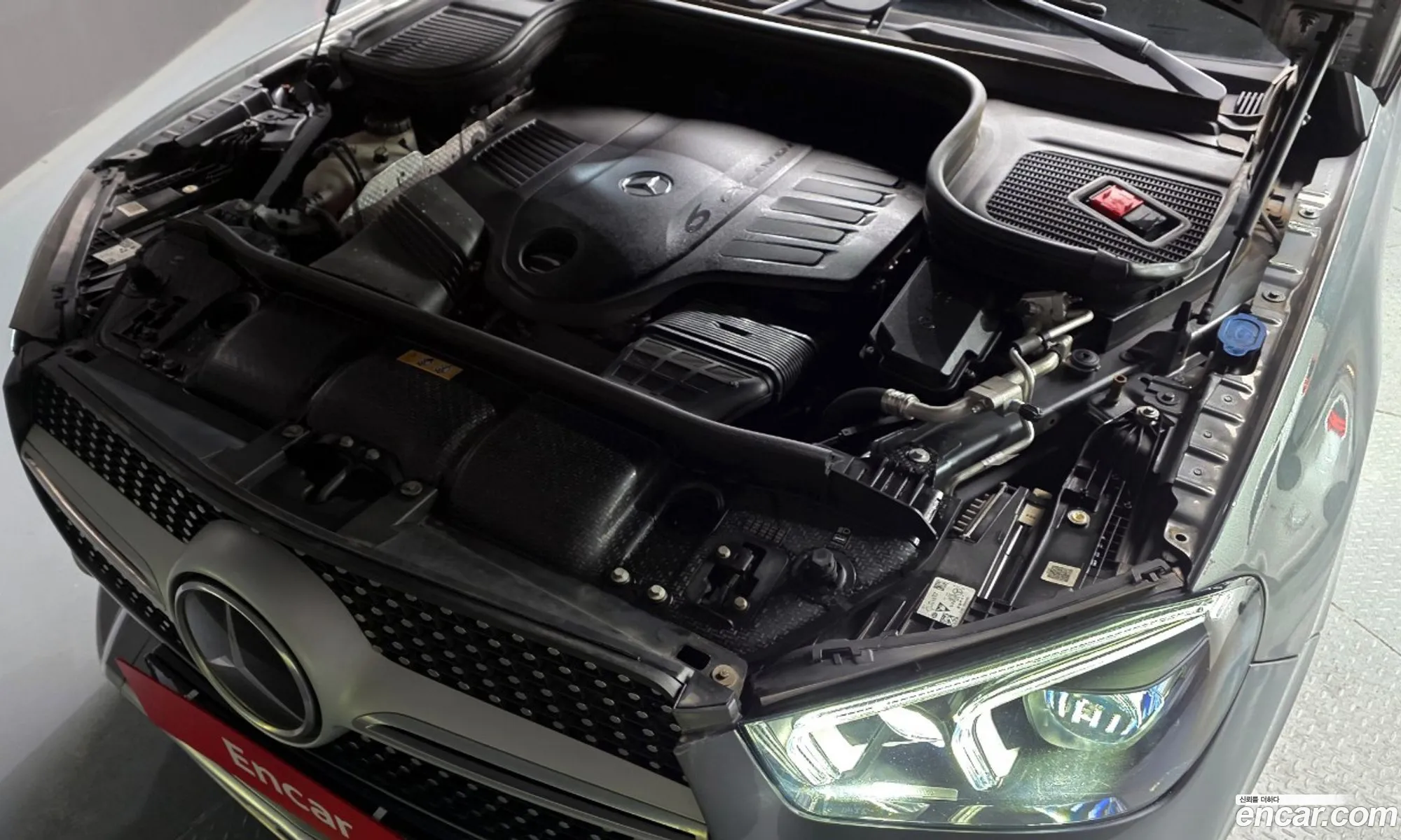 Mercedes-Benz GLE-Class W167 2023 — 2