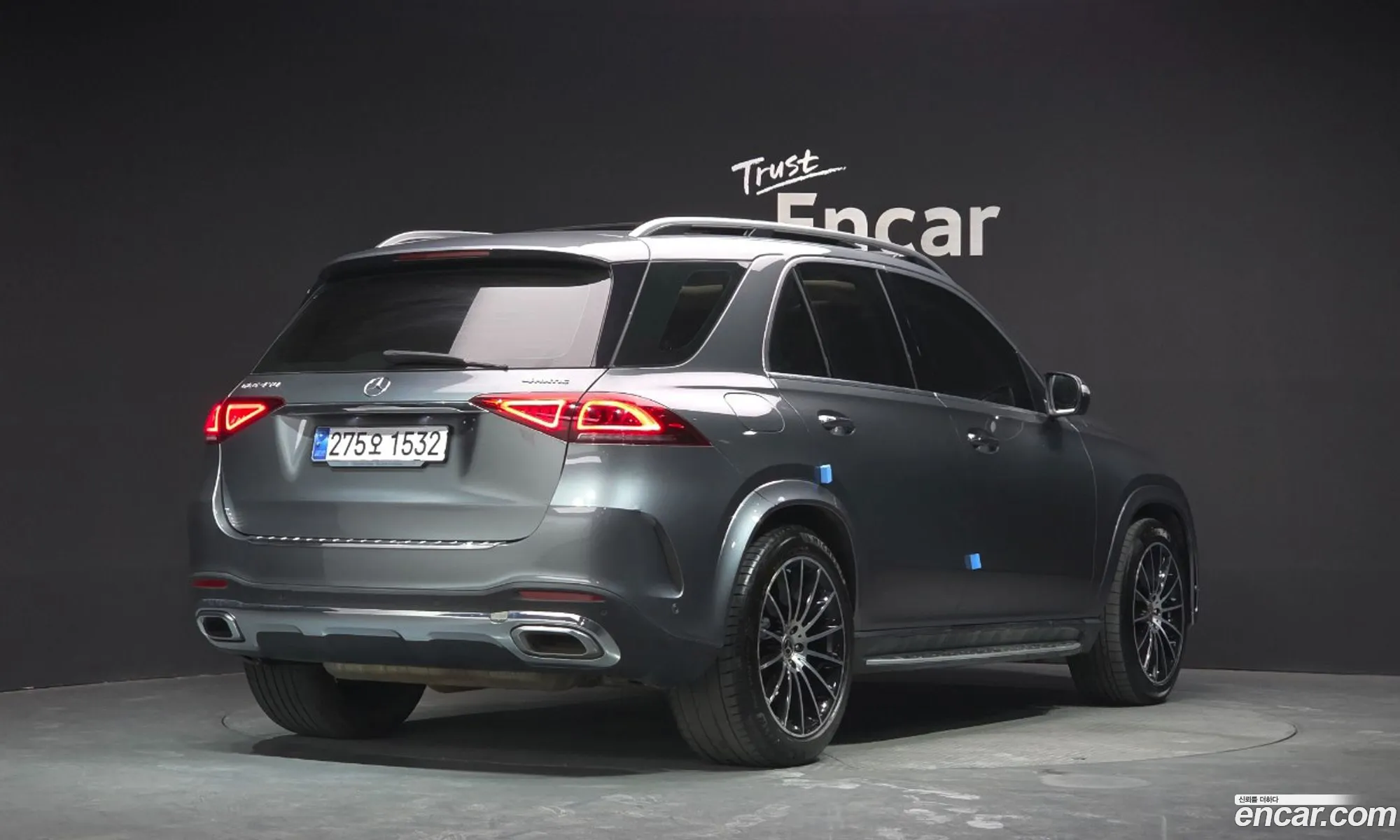 Mercedes-Benz GLE-Class W167 2023 — 13
