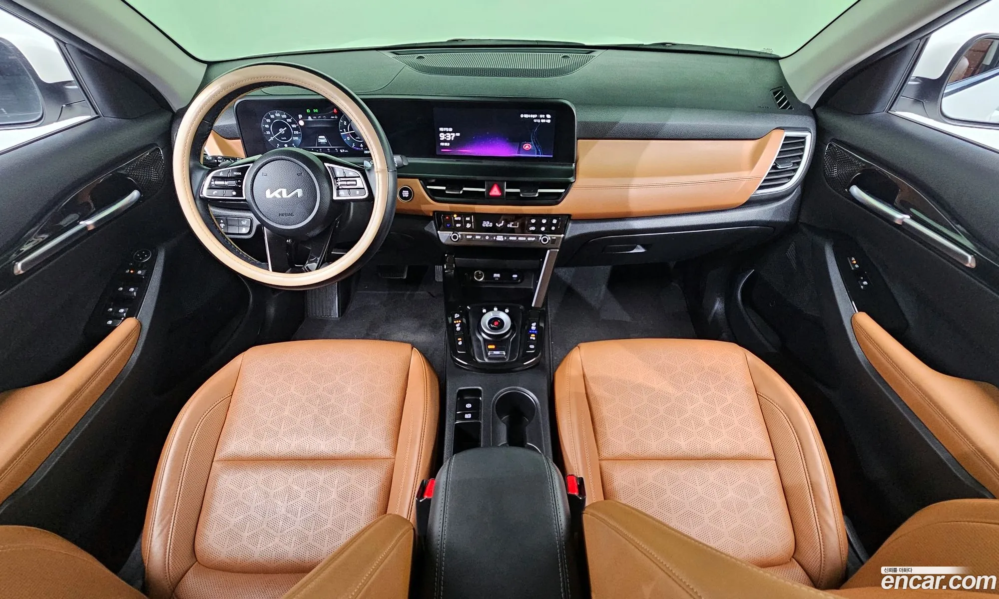 Kia Seltos 2024 — 16
