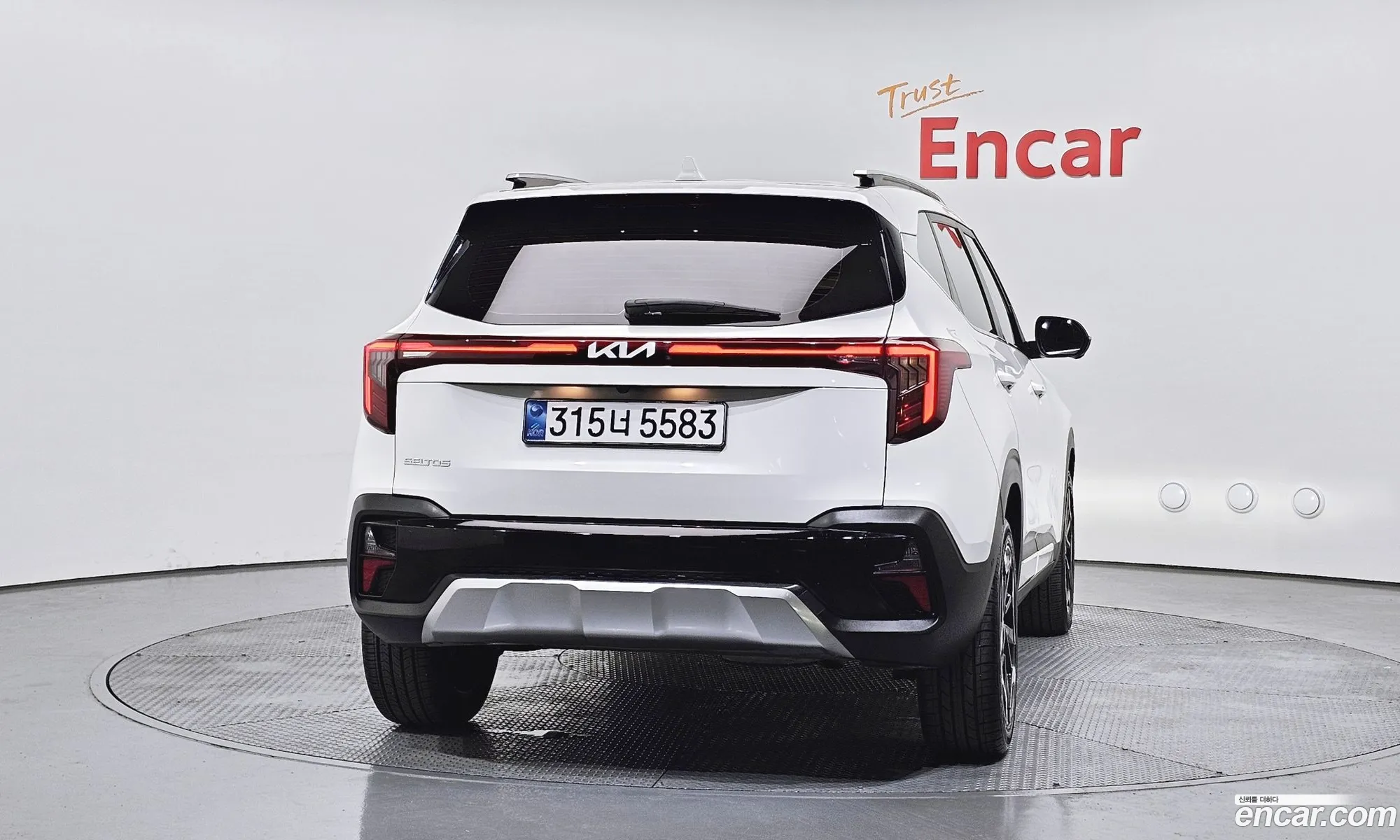 Kia Seltos 2024 — 10
