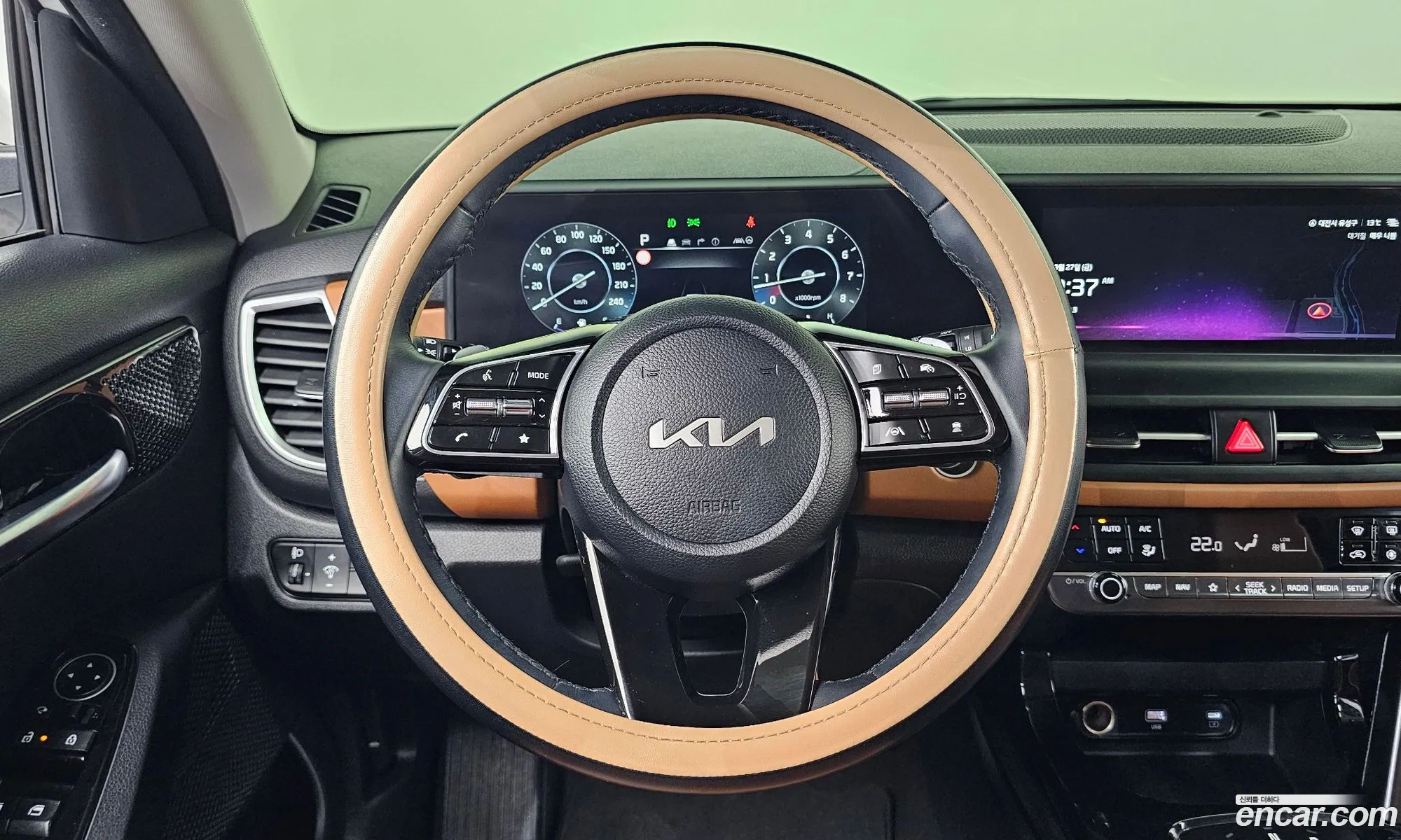 Kia Seltos 2024 — 20