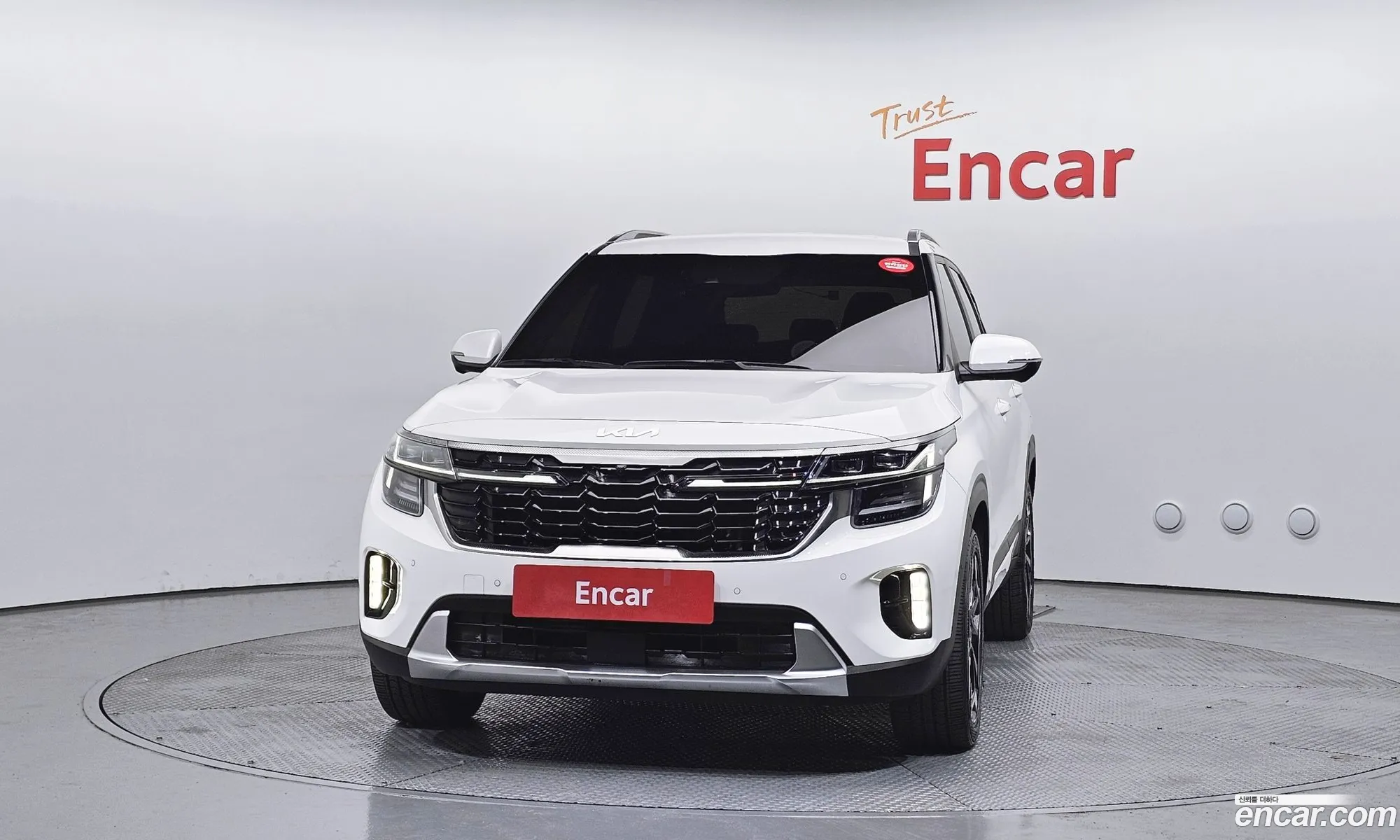 Kia Seltos 2024 — 8