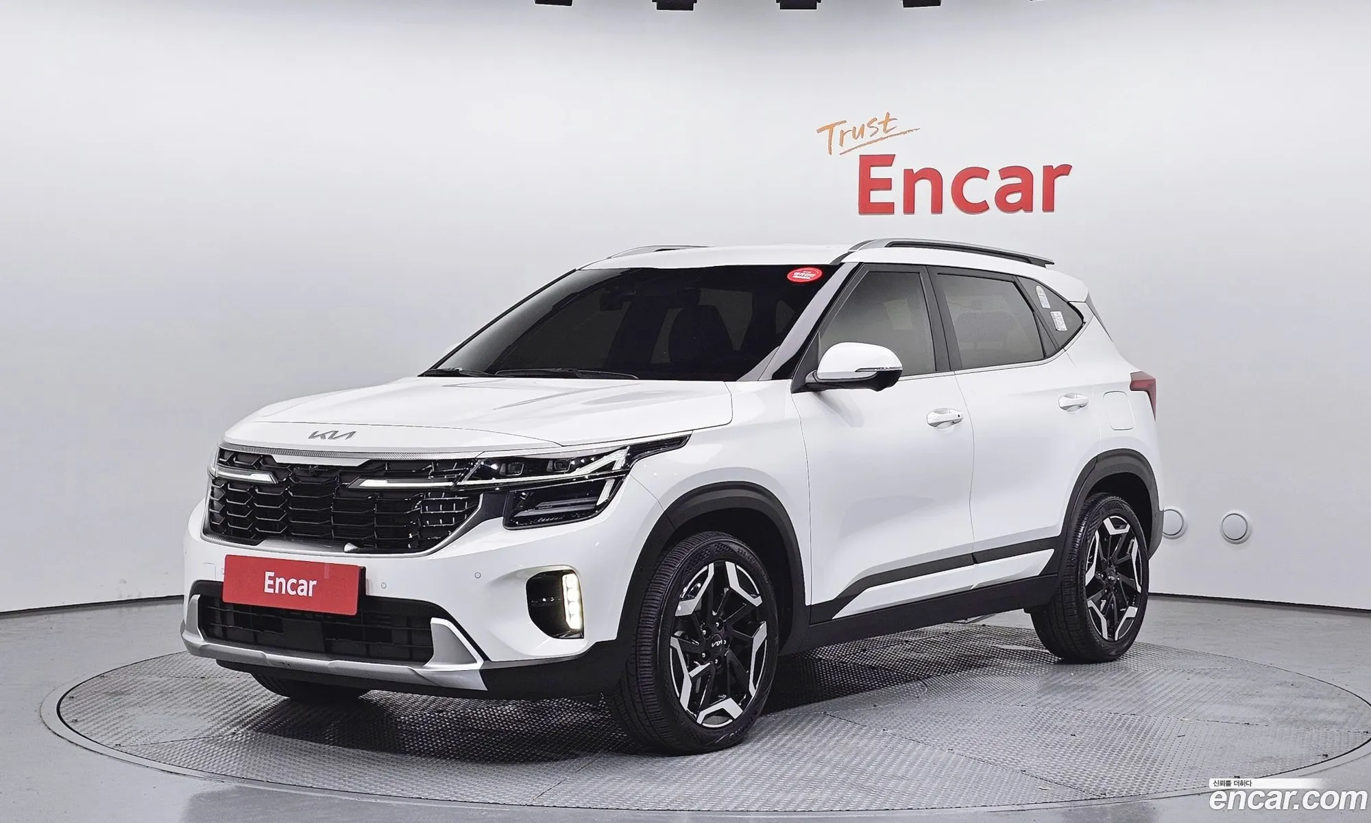 Kia Seltos 2024 — 13