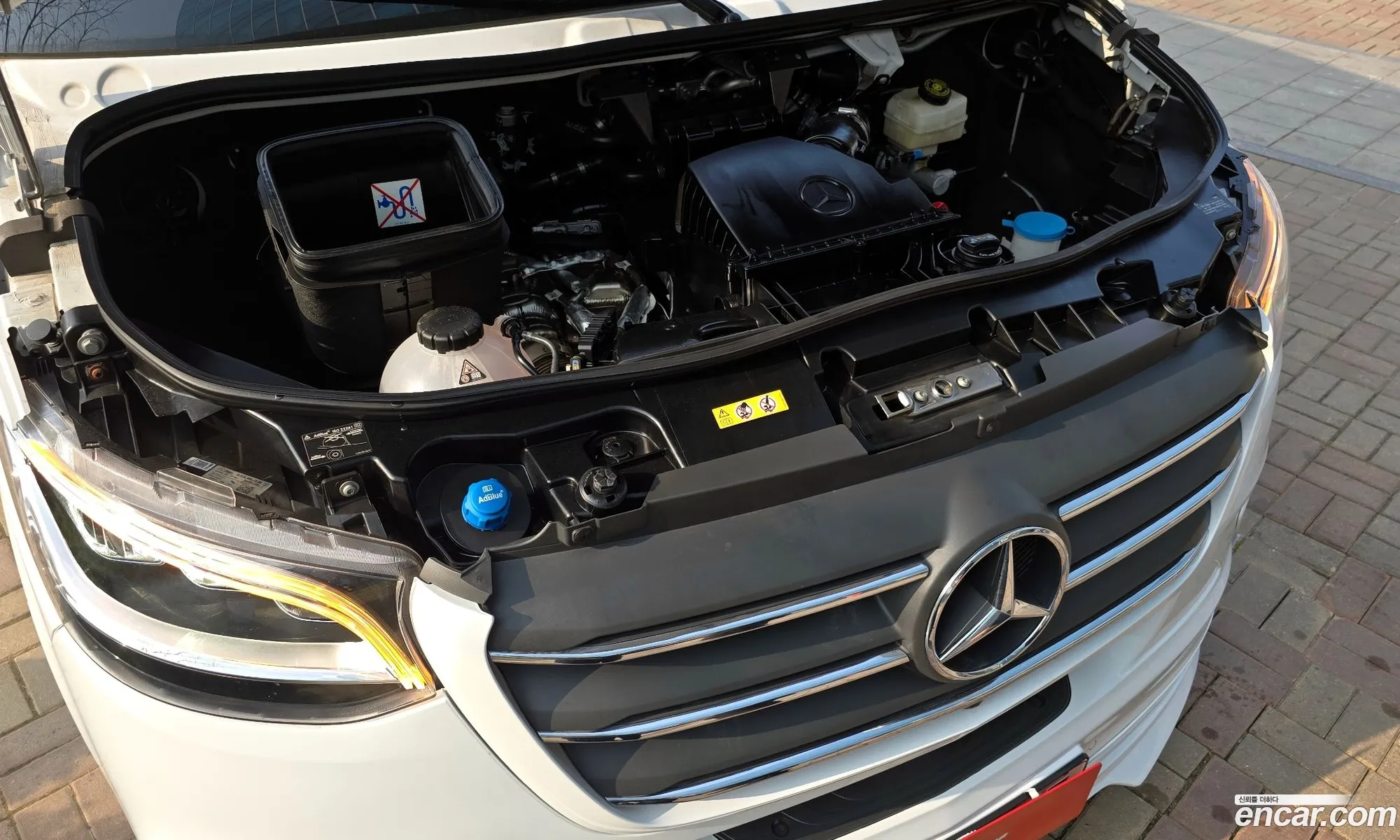 Mercedes-Benz Sprinter 2024 W1V907733RP602502 — 3