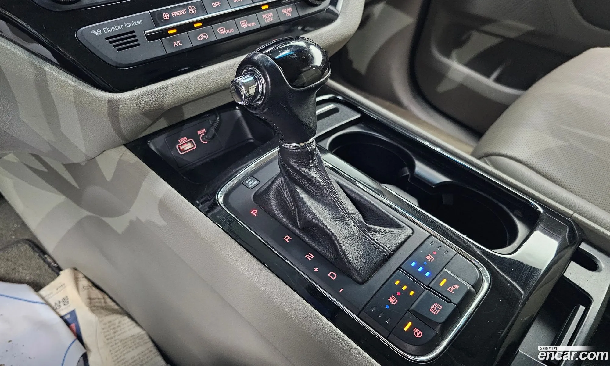 Kia Carnival 2015 — 19