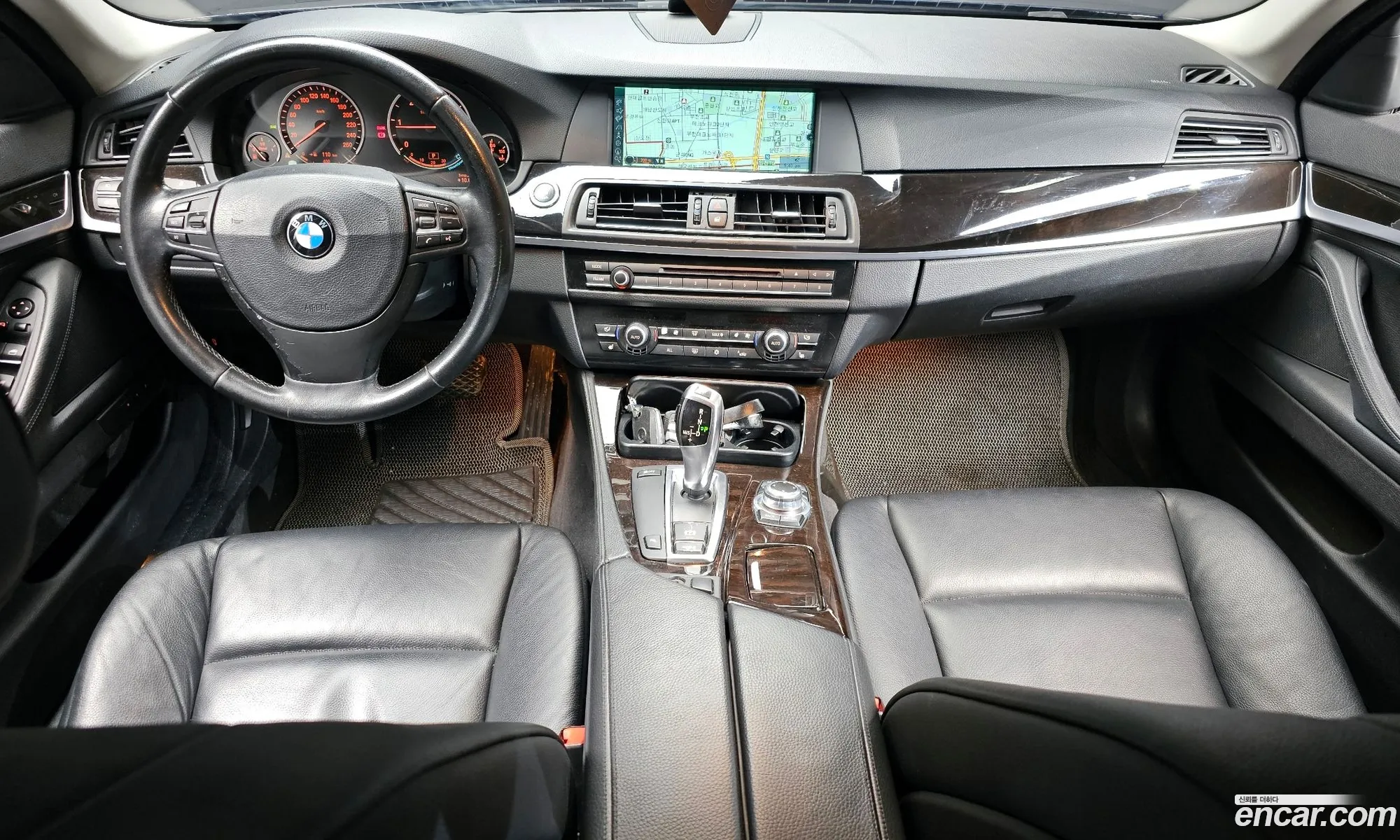 BMW 5 Series 2011 — 9