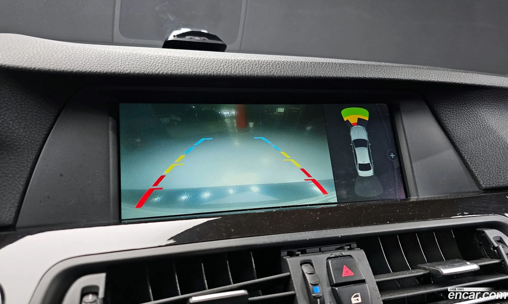 BMW 5 Series 2011 — 11