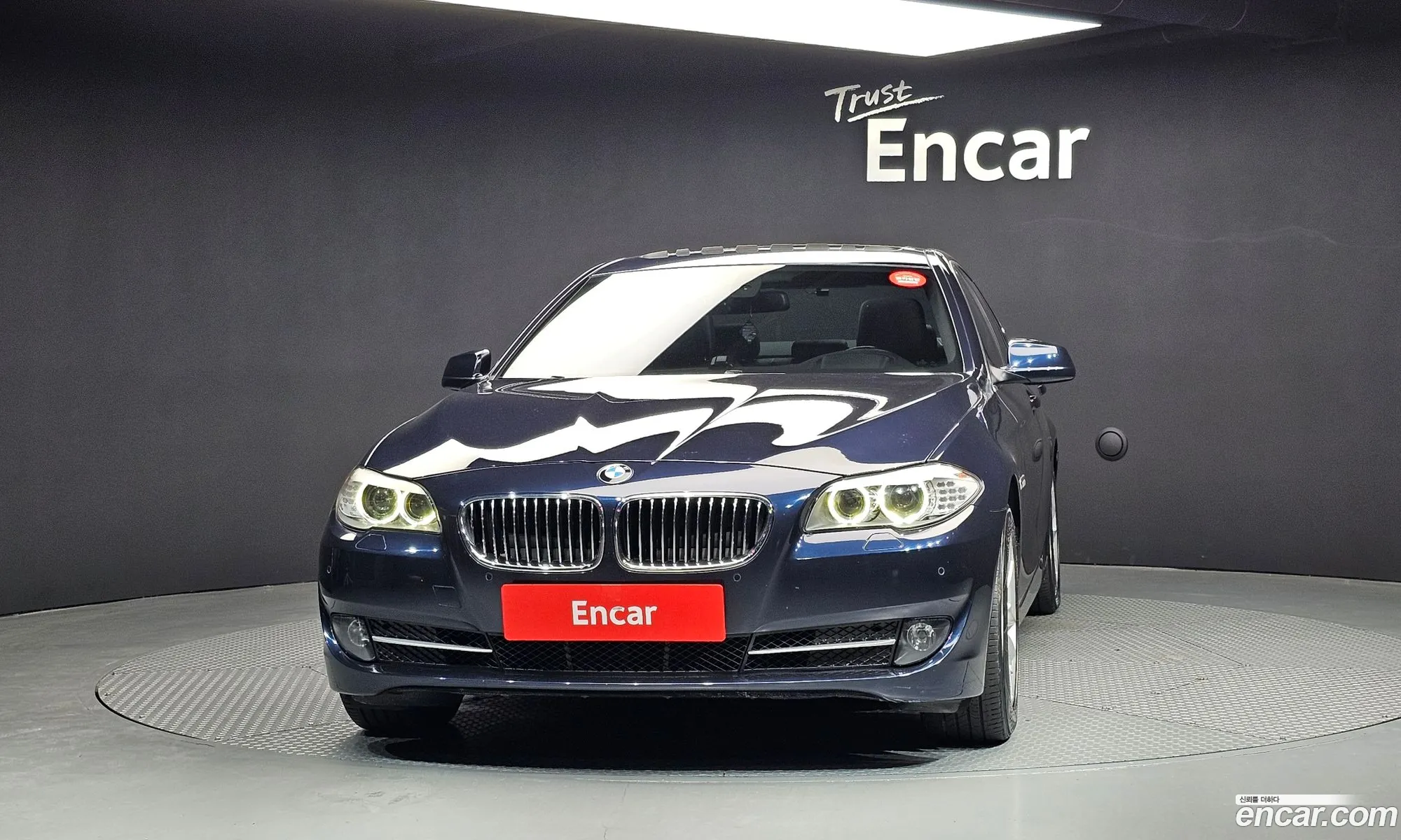 BMW 5 Series 2011 — 19
