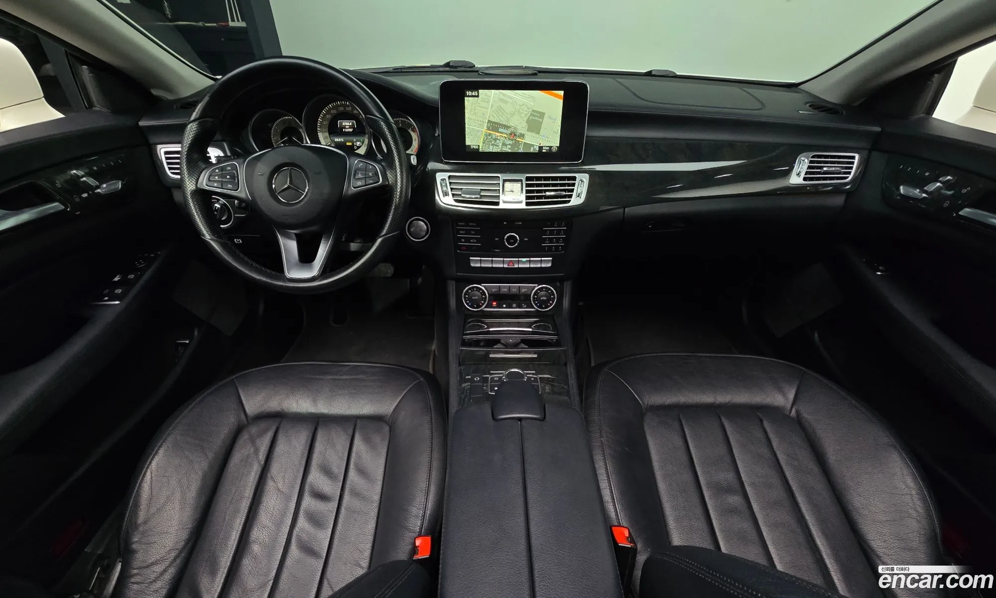 Mercedes-Benz CLS-Class W218 2016 — 12