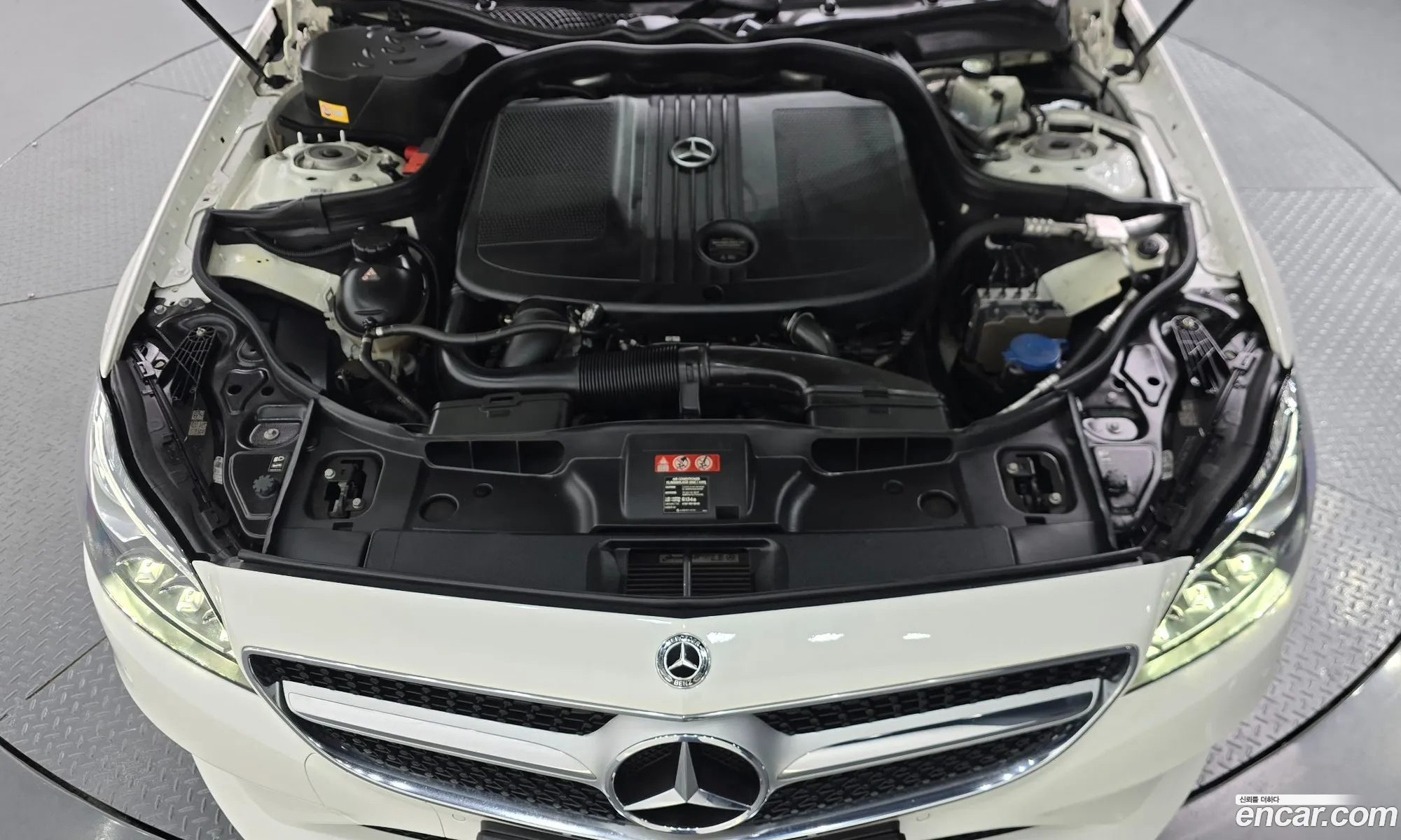 Mercedes-Benz CLS-Class W218 2016 — 4