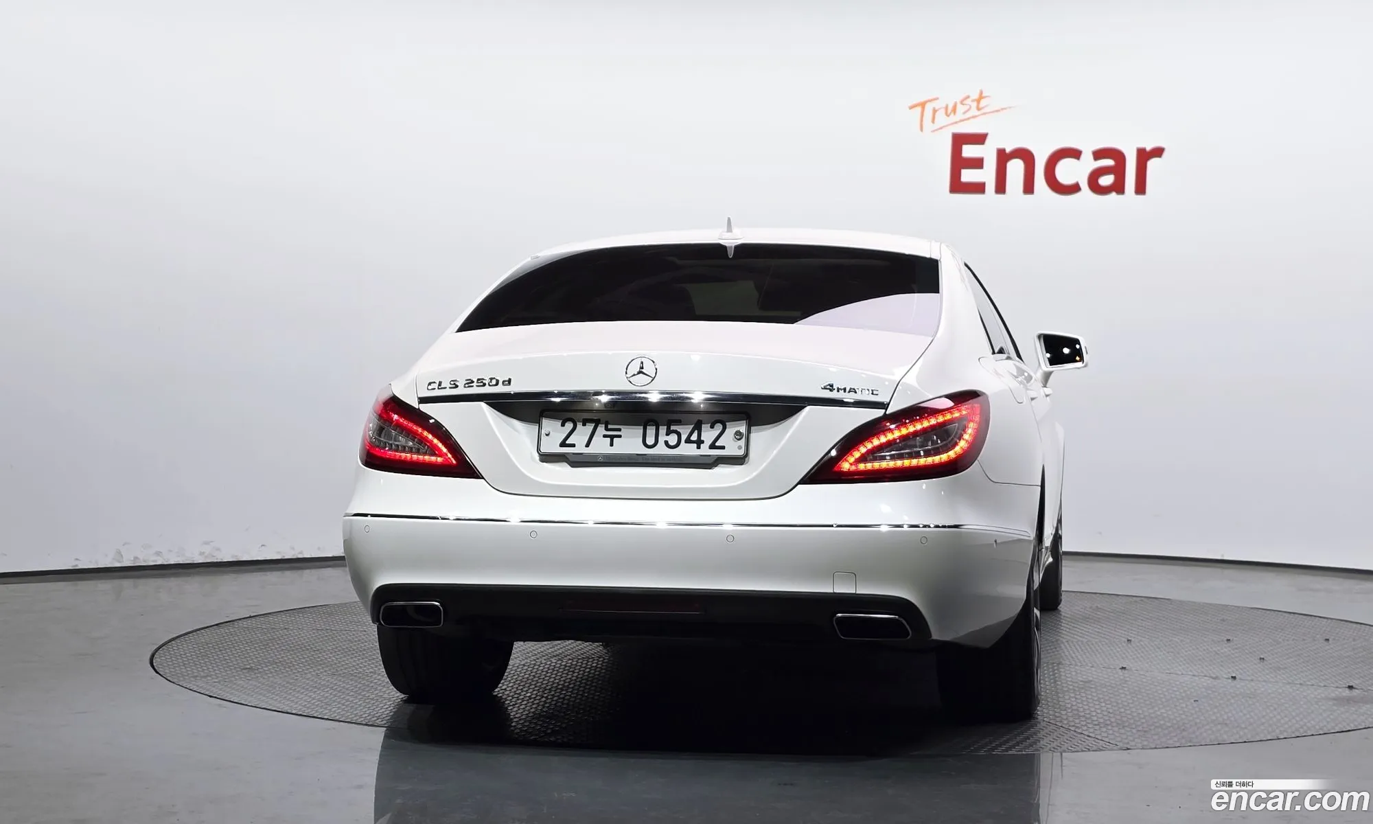 Mercedes-Benz CLS-Class W218 2016 — 3