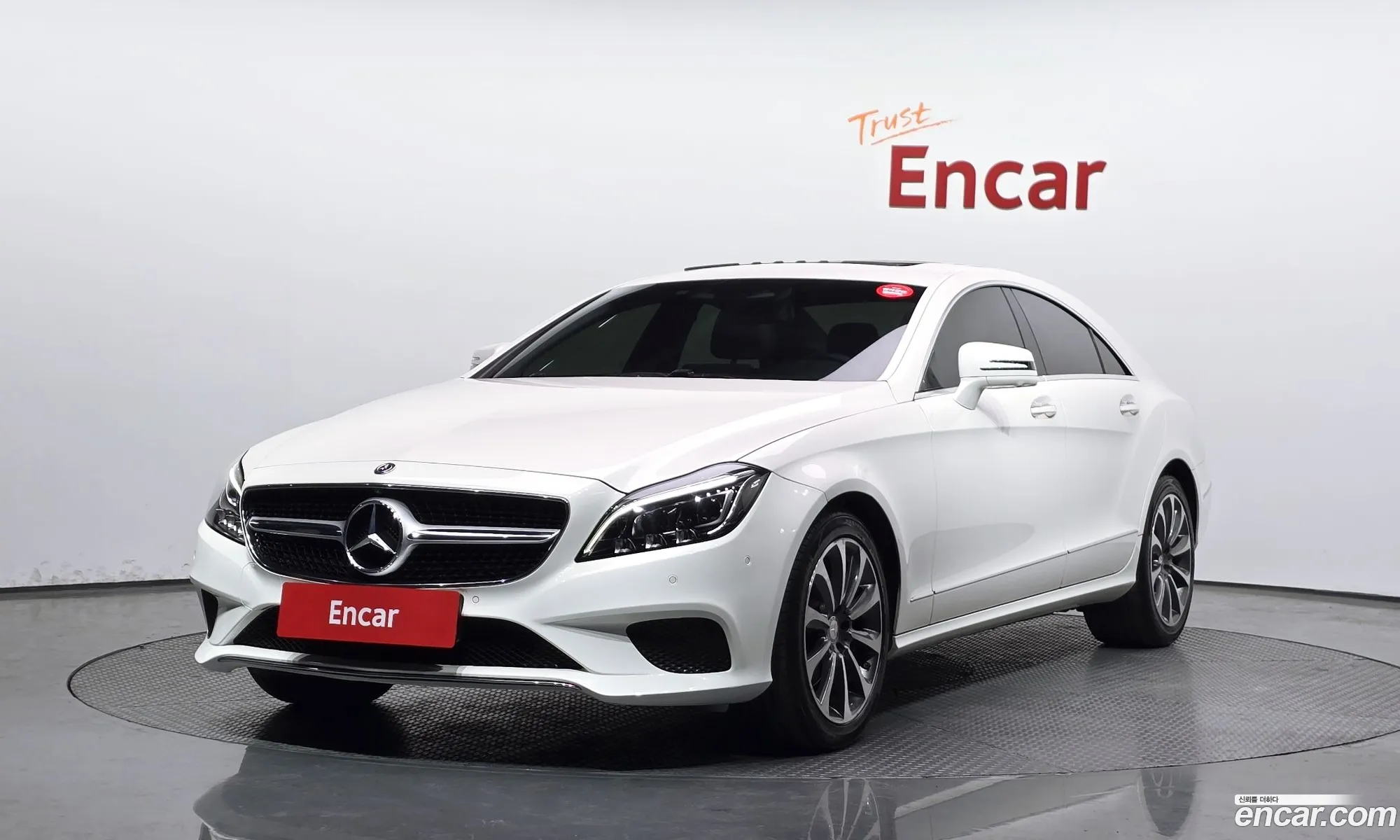 Mercedes-Benz CLS-Class W218 2016 — 11