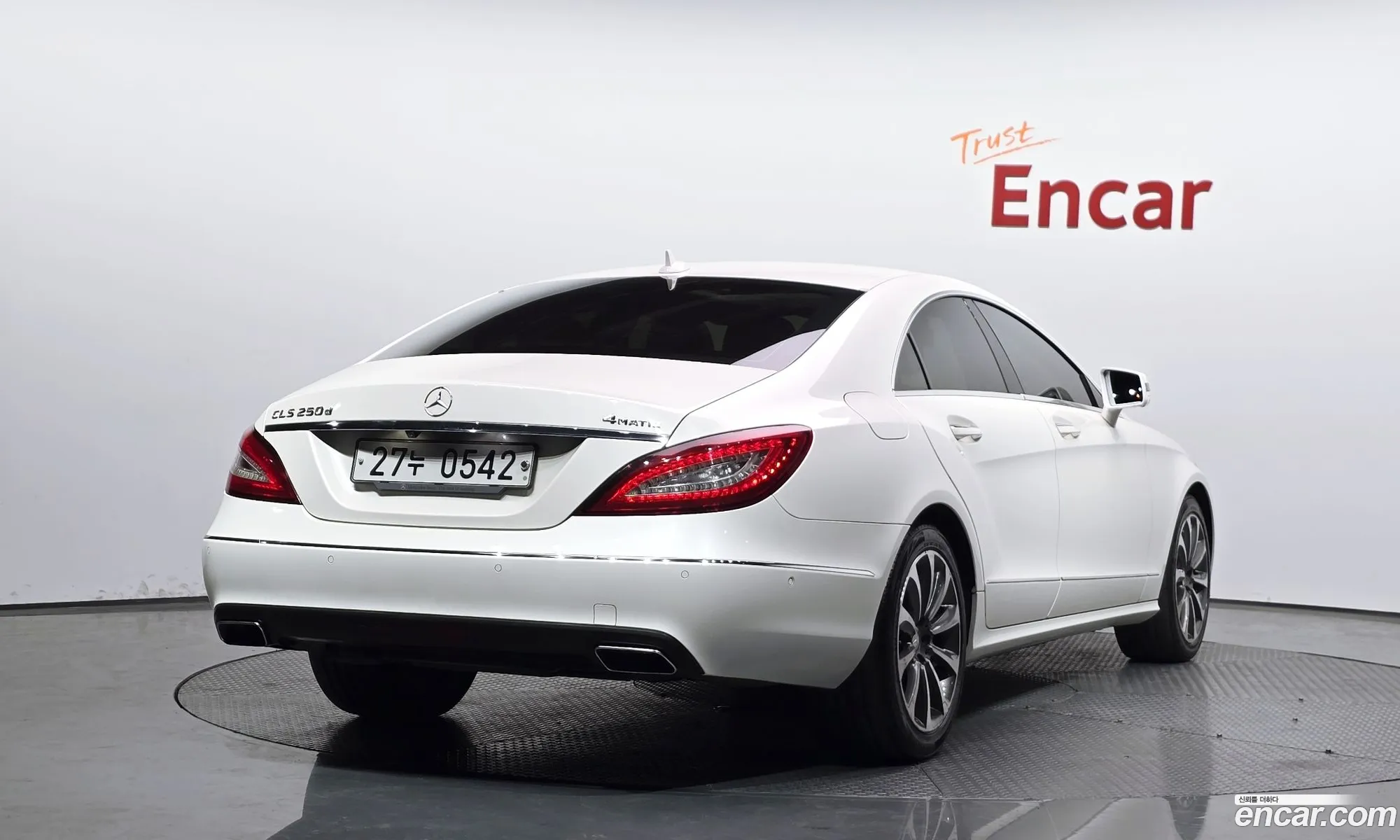 Mercedes-Benz CLS-Class W218 2016 — 2