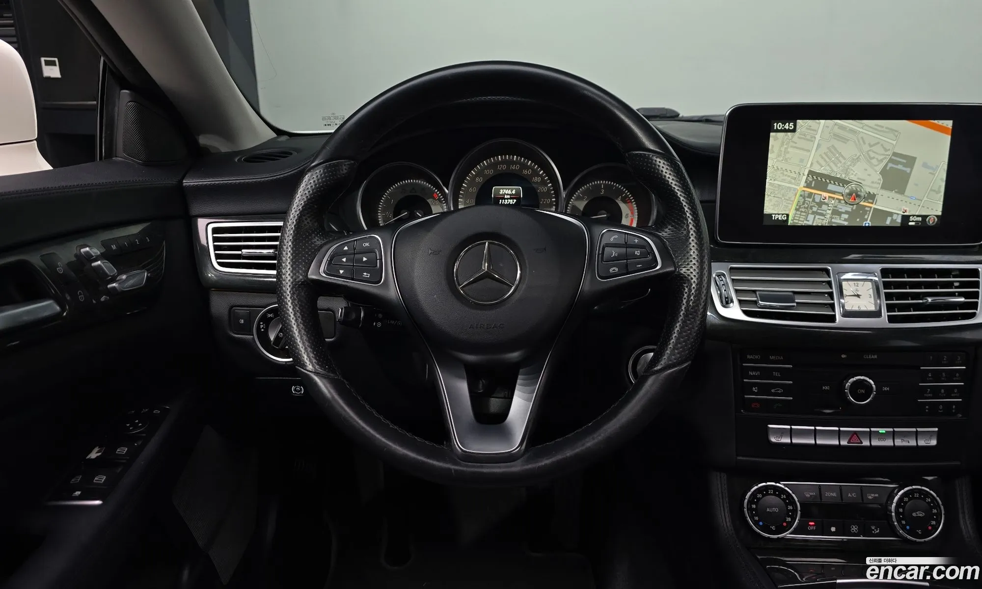 Mercedes-Benz CLS-Class W218 2016 — 14