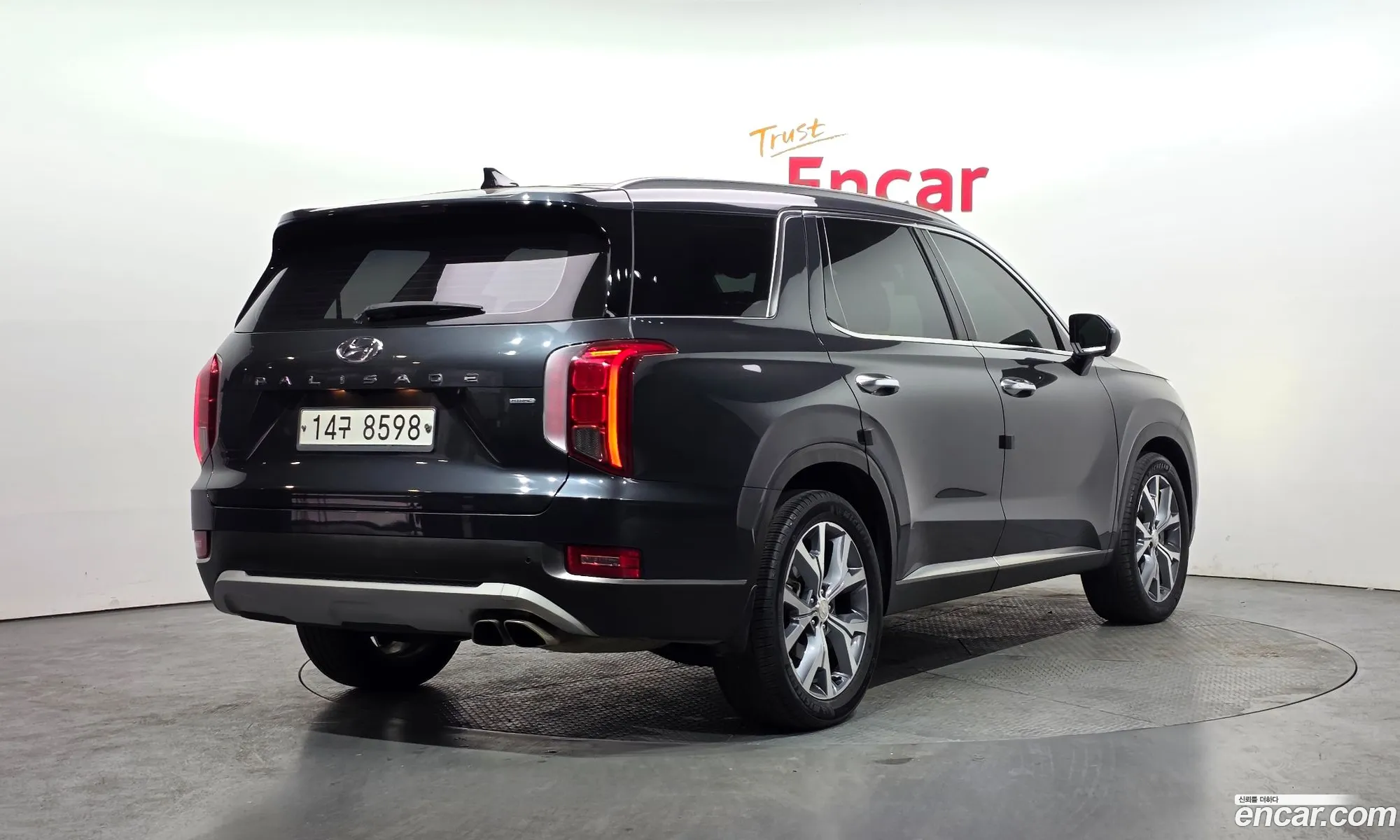Hyundai Palisade 2019 — 13