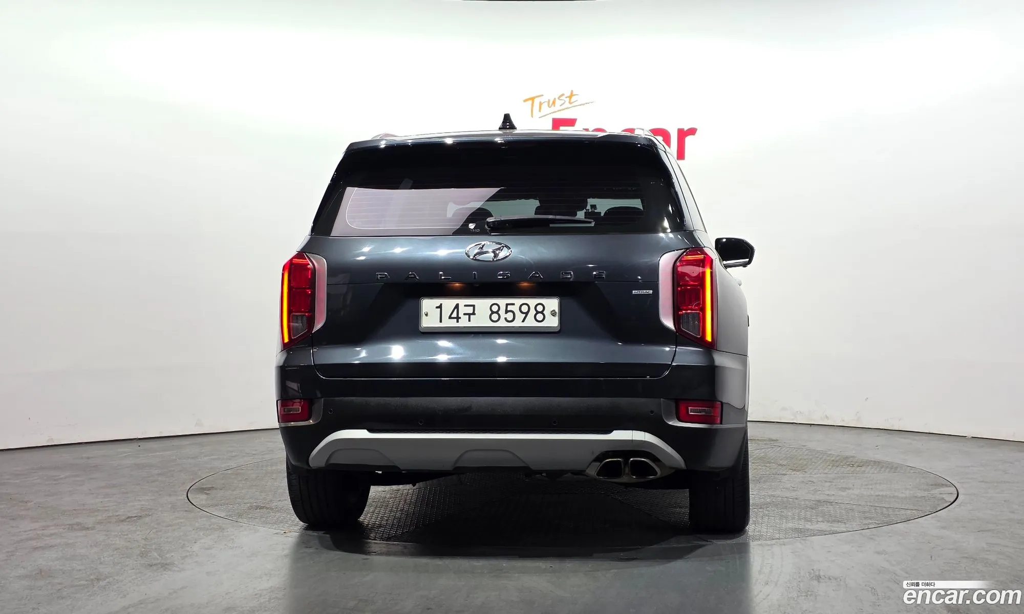 Hyundai Palisade 2019 — 8