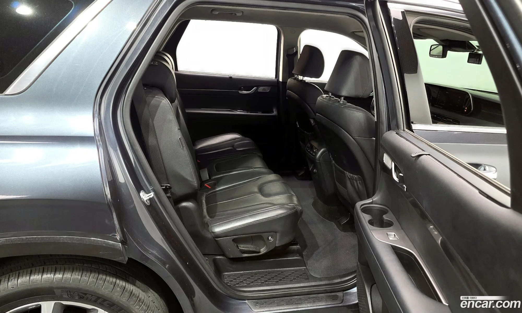 Hyundai Palisade 2019 — 19