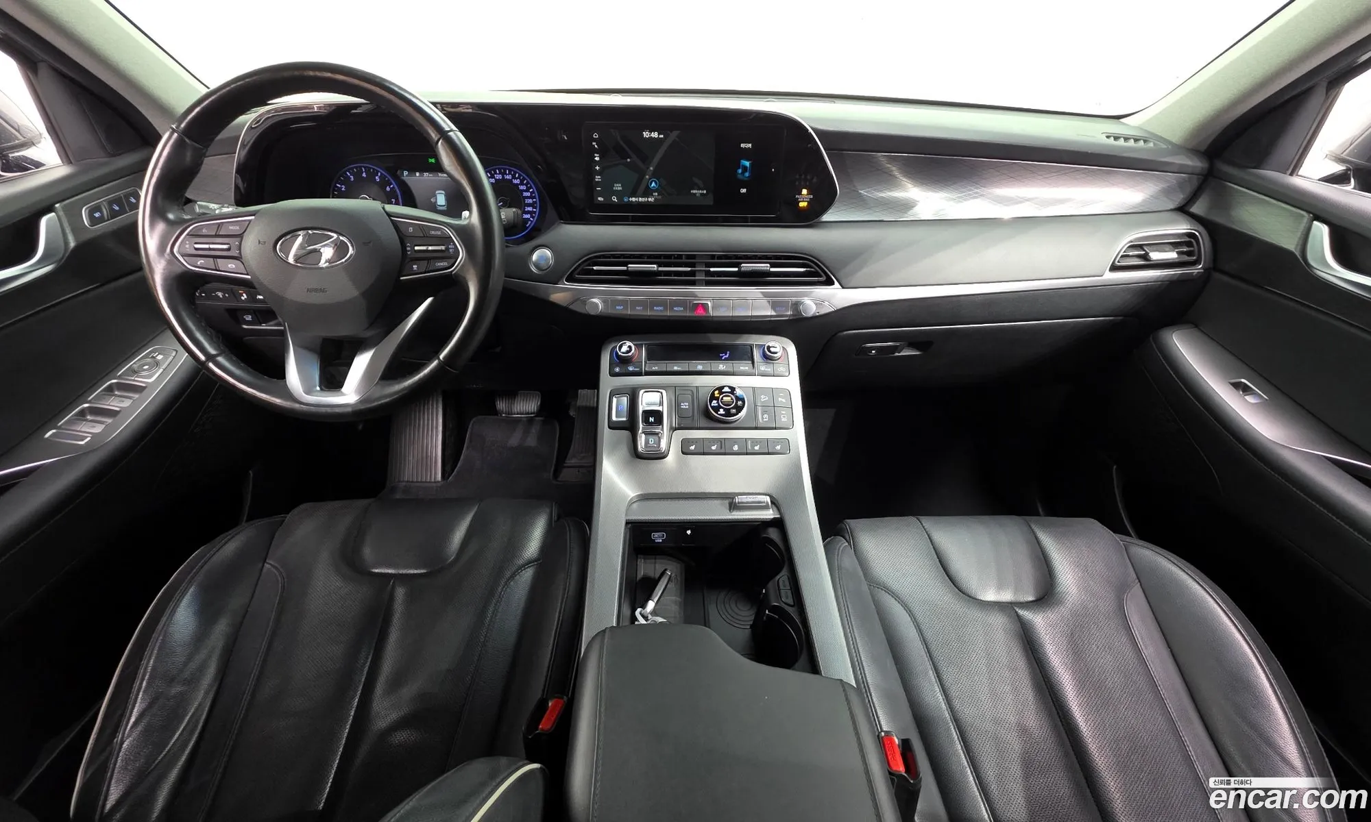 Hyundai Palisade 2019 — 2