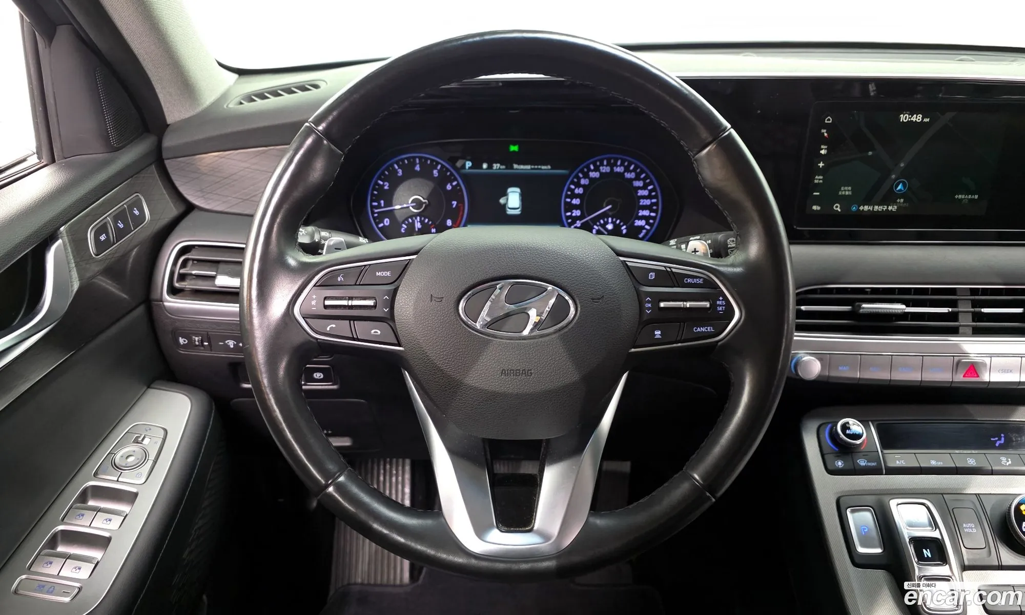 Hyundai Palisade 2019 — 9