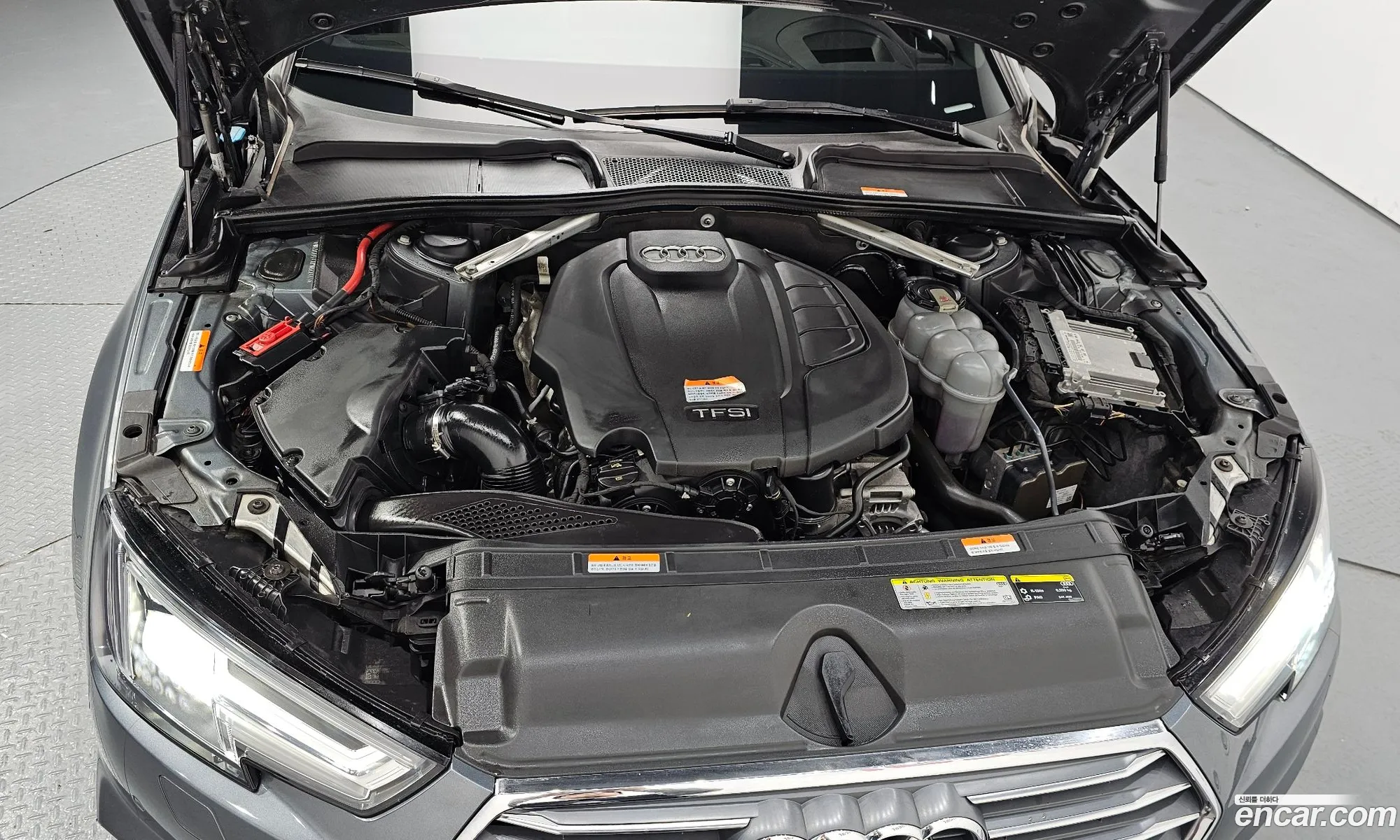 Audi A4 2019 WAUZZZF4XKN022411 — 16