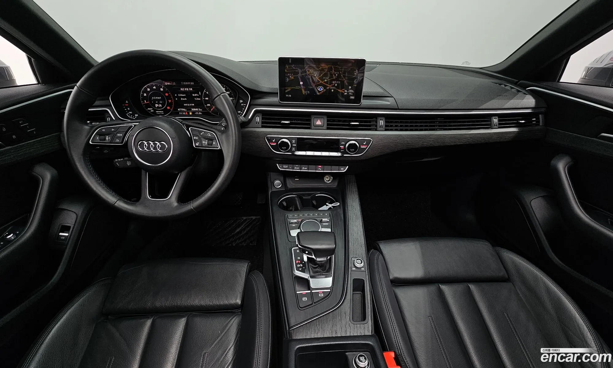 Audi A4 2019 WAUZZZF4XKN022411 — 18