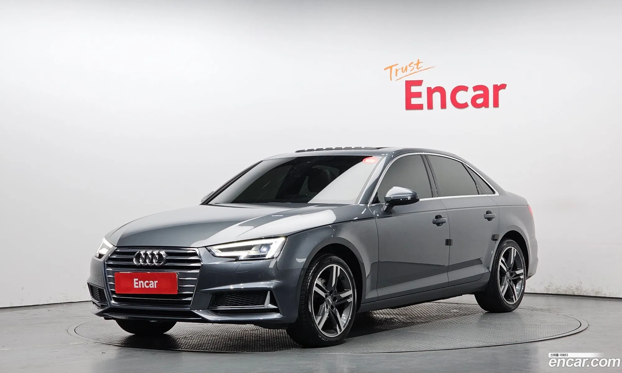 Audi A4 2019 WAUZZZF4XKN022411 — 6