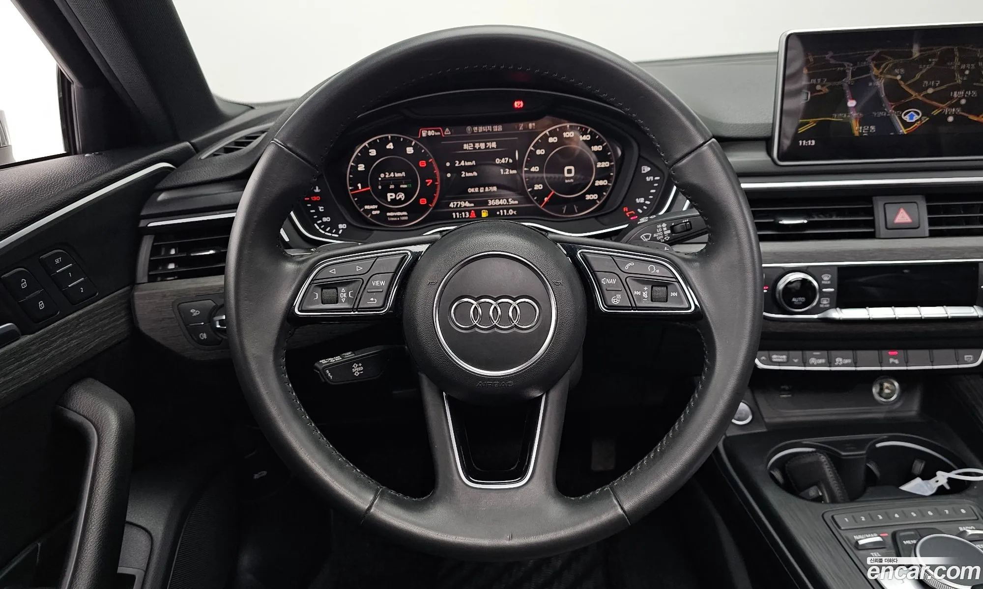 Audi A4 2019 WAUZZZF4XKN022411 — 5