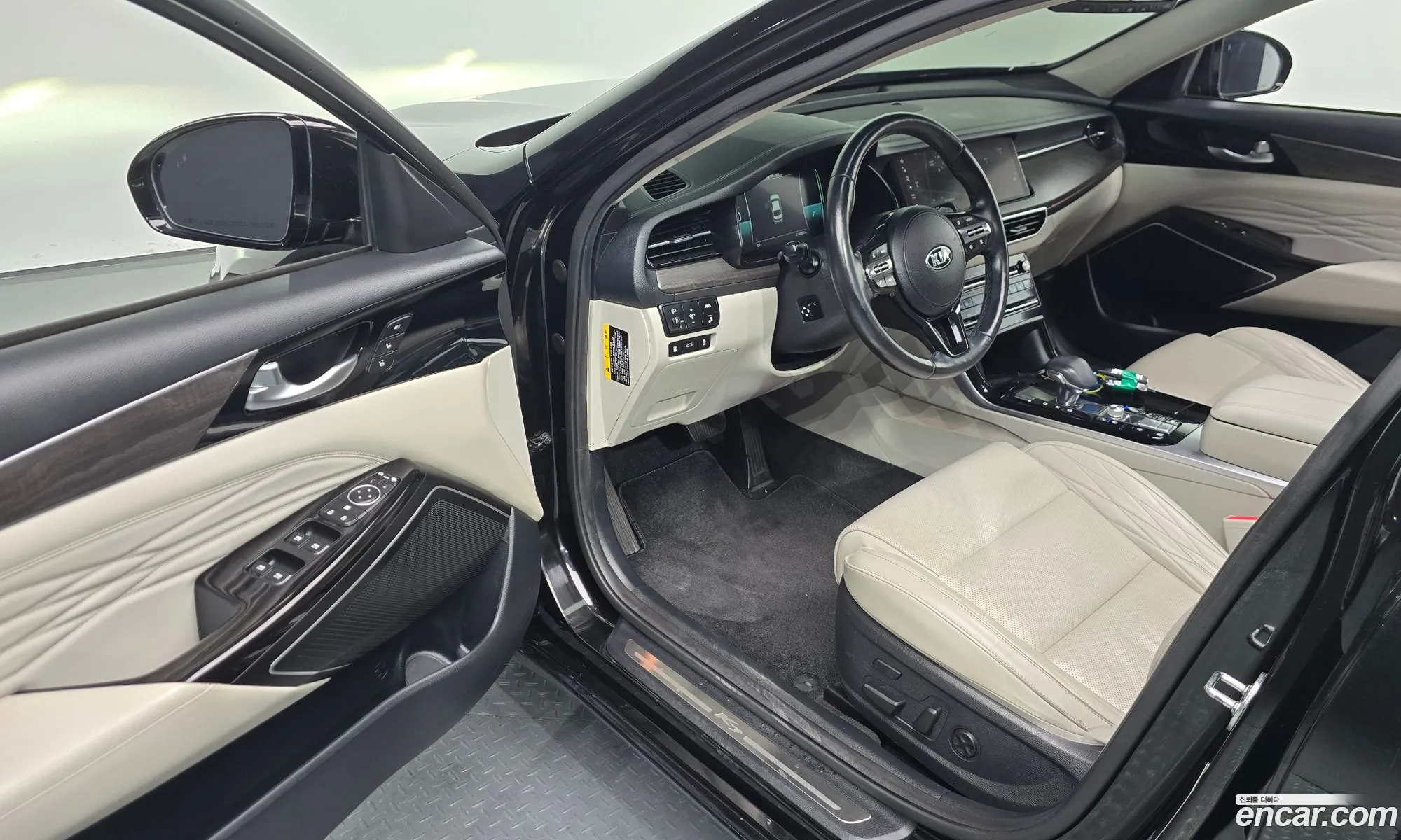 Kia K7 Premier Hybrid 2019 — 5