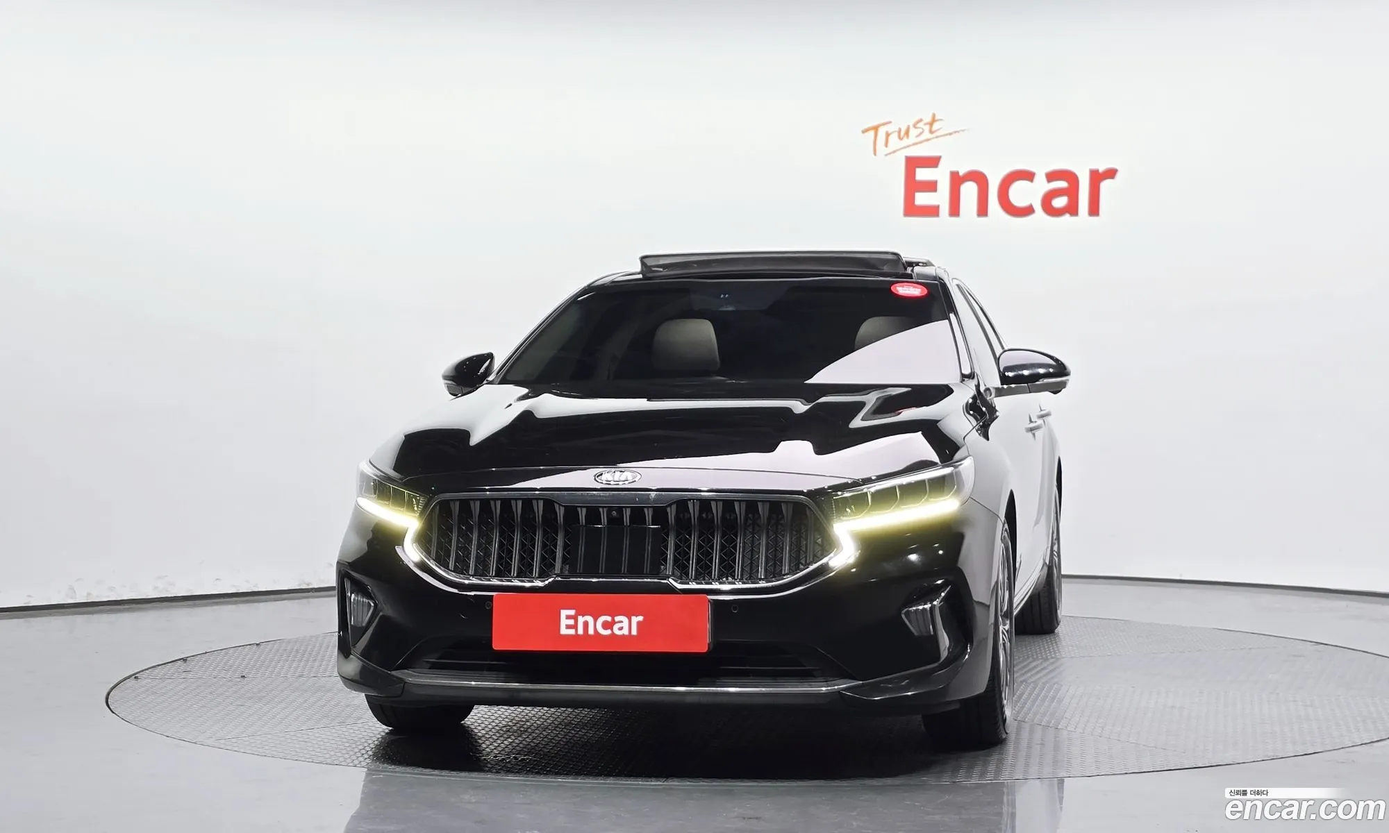Kia K7 Premier Hybrid 2019 — 2