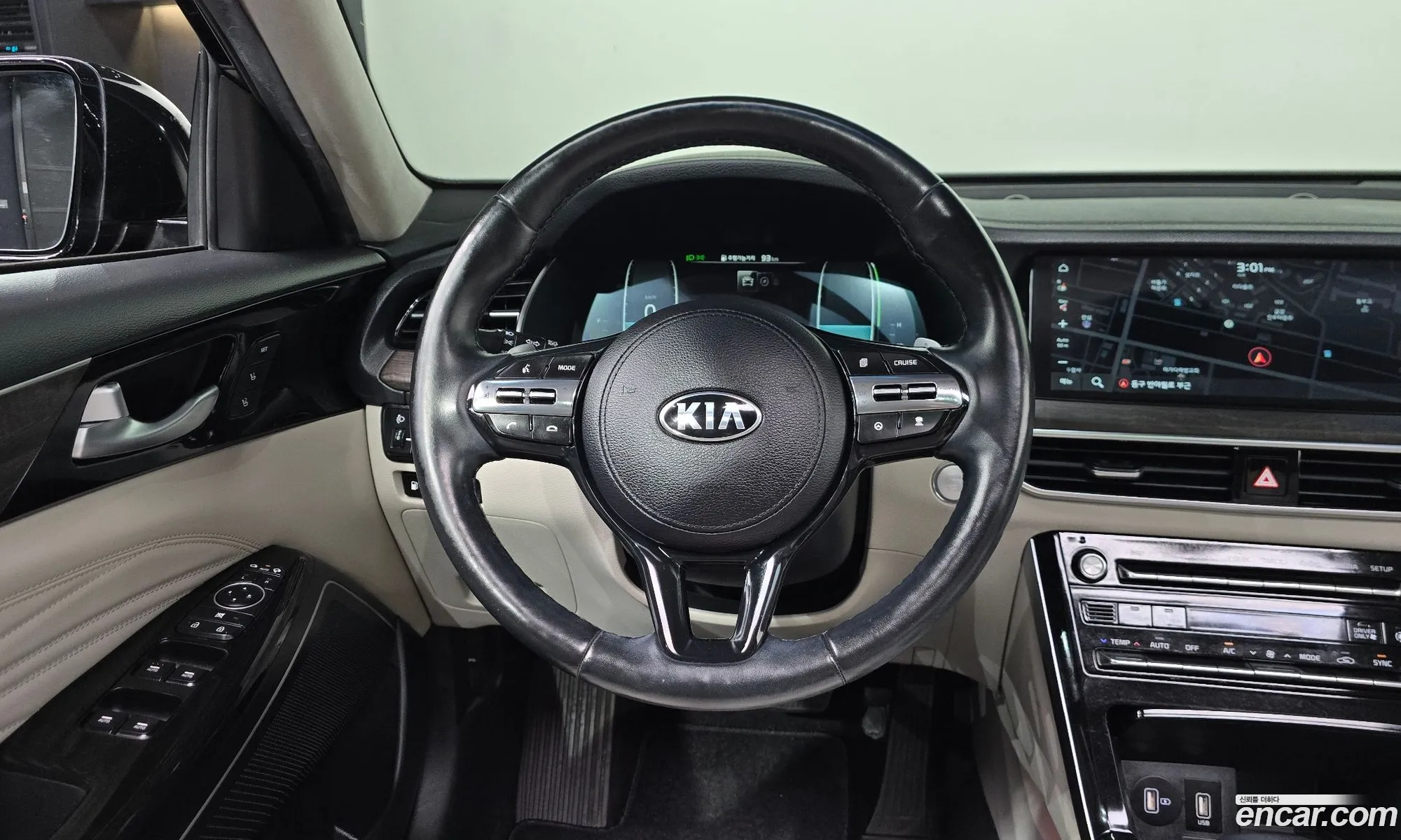 Kia K7 Premier Hybrid 2019 — 8