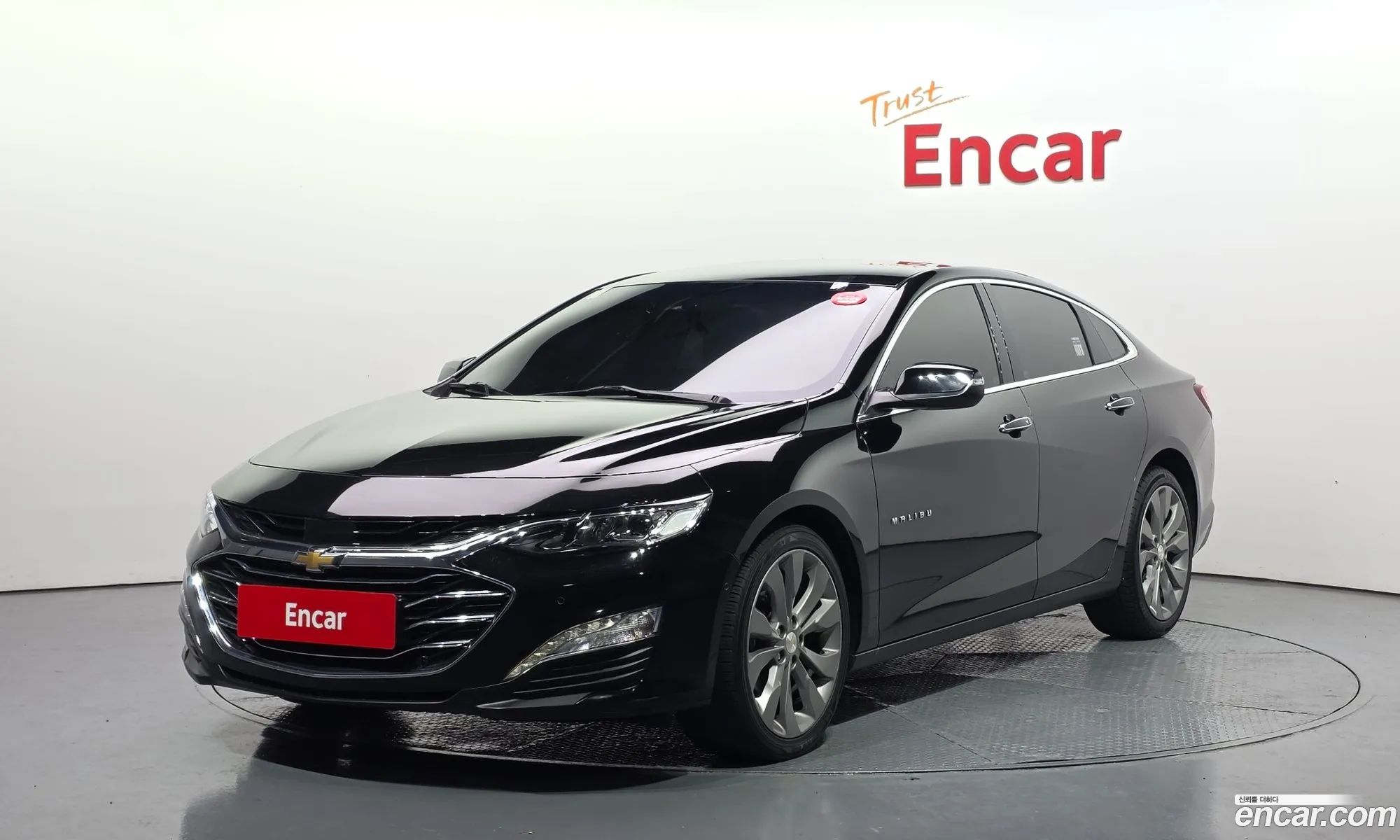Chevrolet (GM Daewoo) Malibu 2020 — 13