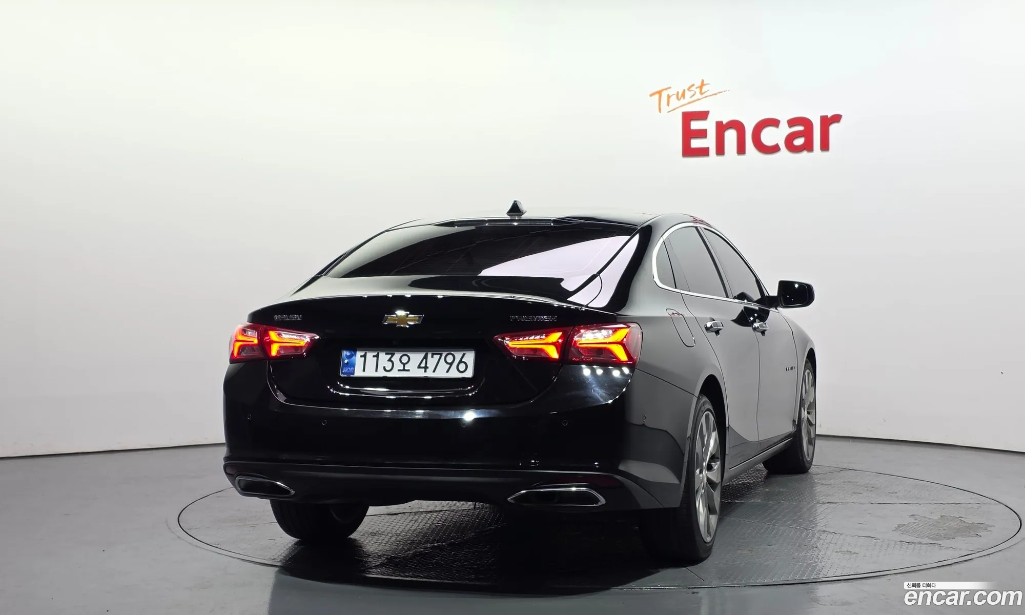 Chevrolet (GM Daewoo) Malibu 2020 — 2