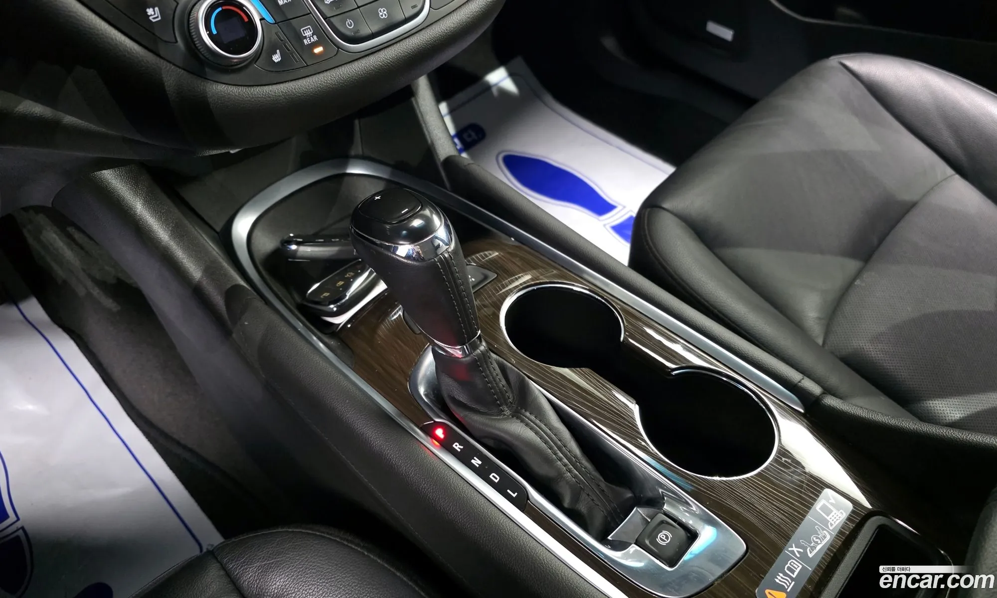 Chevrolet (GM Daewoo) Malibu 2020 — 19