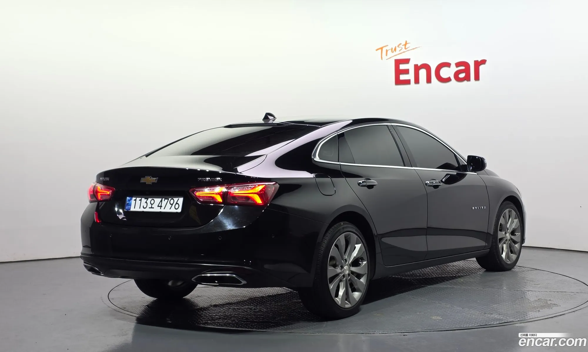 Chevrolet (GM Daewoo) Malibu 2020 — 16