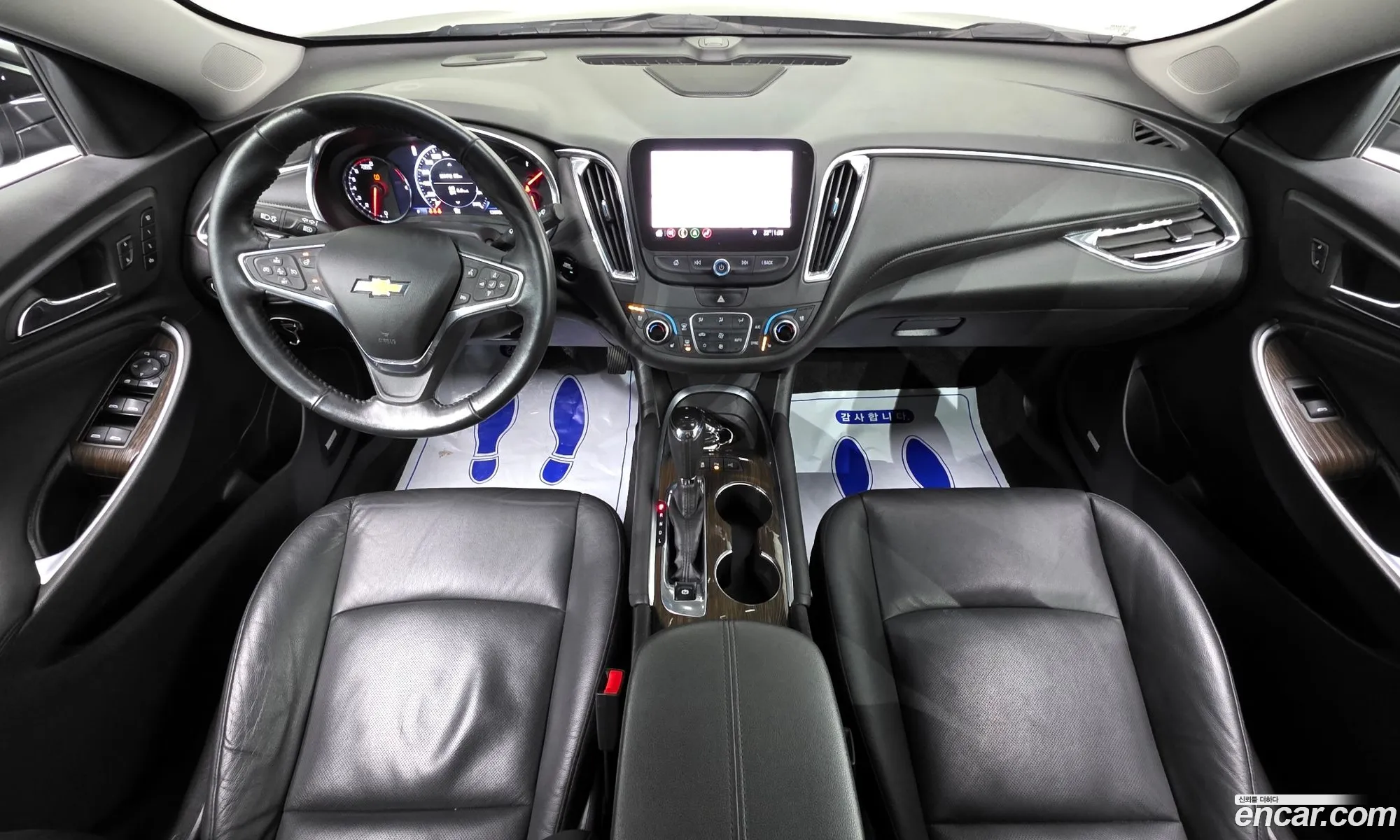 Chevrolet (GM Daewoo) Malibu 2020 — 9