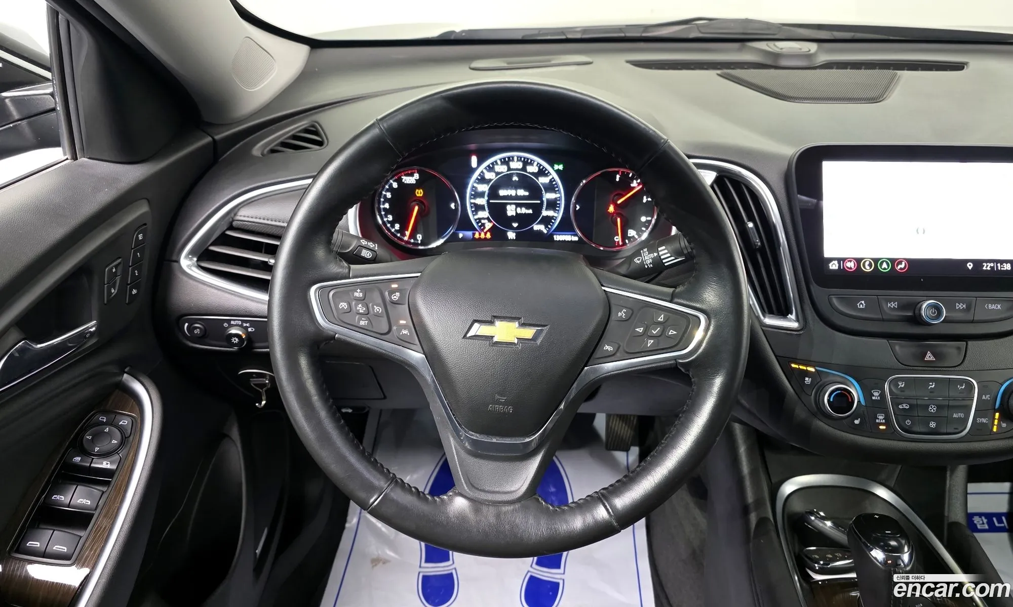 Chevrolet (GM Daewoo) Malibu 2020 — 15