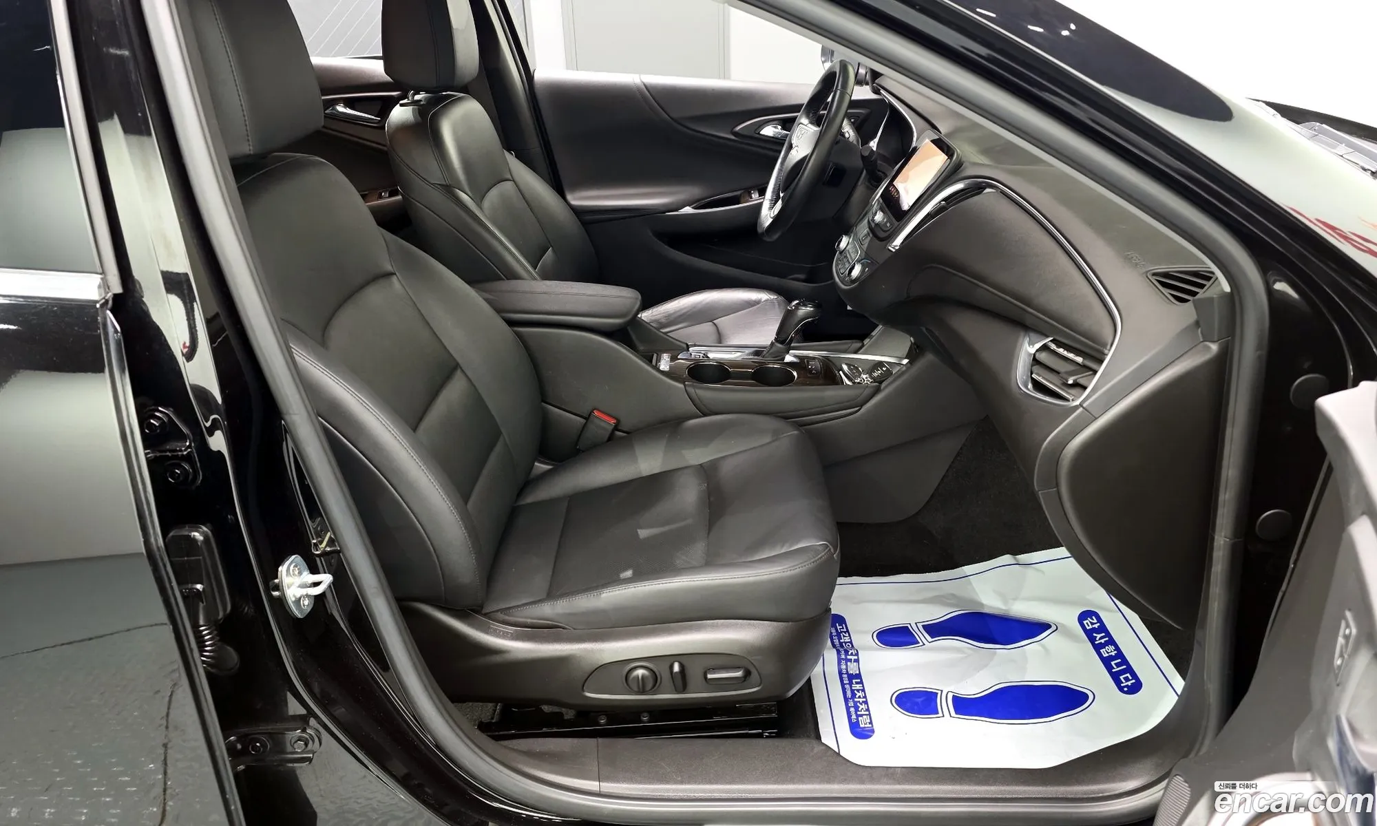 Chevrolet (GM Daewoo) Malibu 2020 — 10