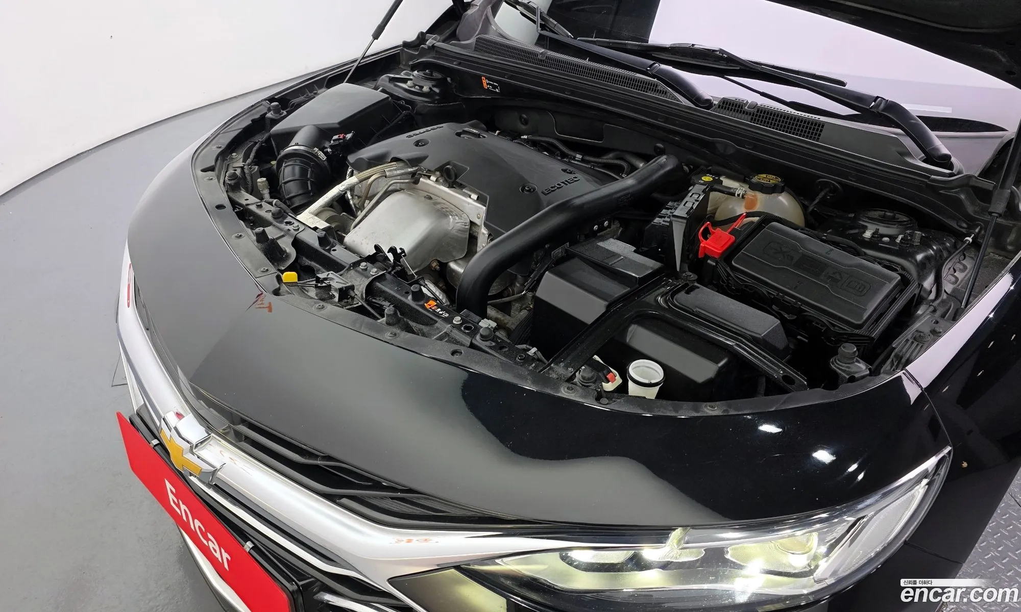 Chevrolet (GM Daewoo) Malibu 2020 — 14