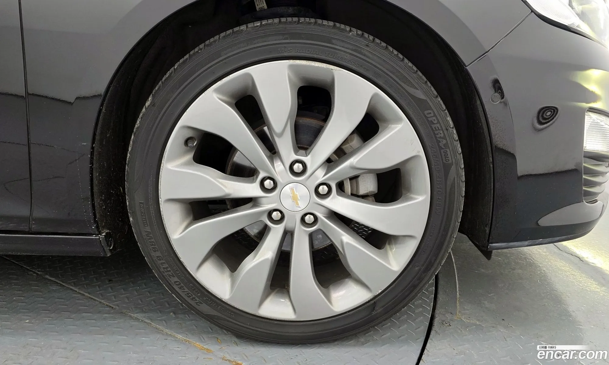 Chevrolet (GM Daewoo) Malibu 2020 — 3
