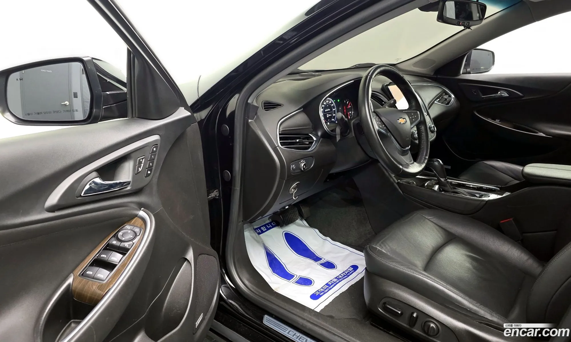 Chevrolet (GM Daewoo) Malibu 2020 — 17