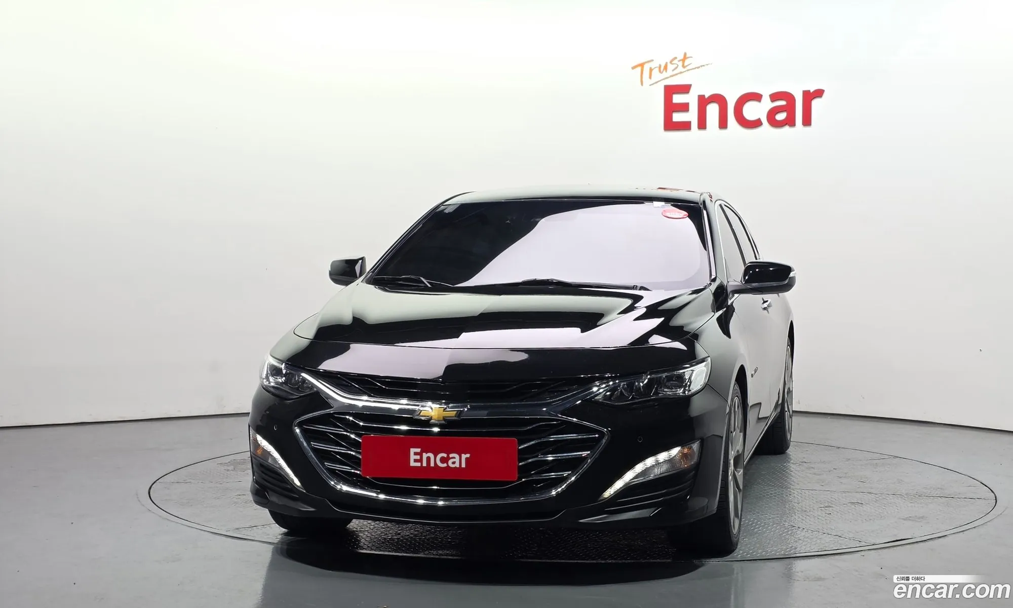 Chevrolet (GM Daewoo) Malibu 2020 — 7