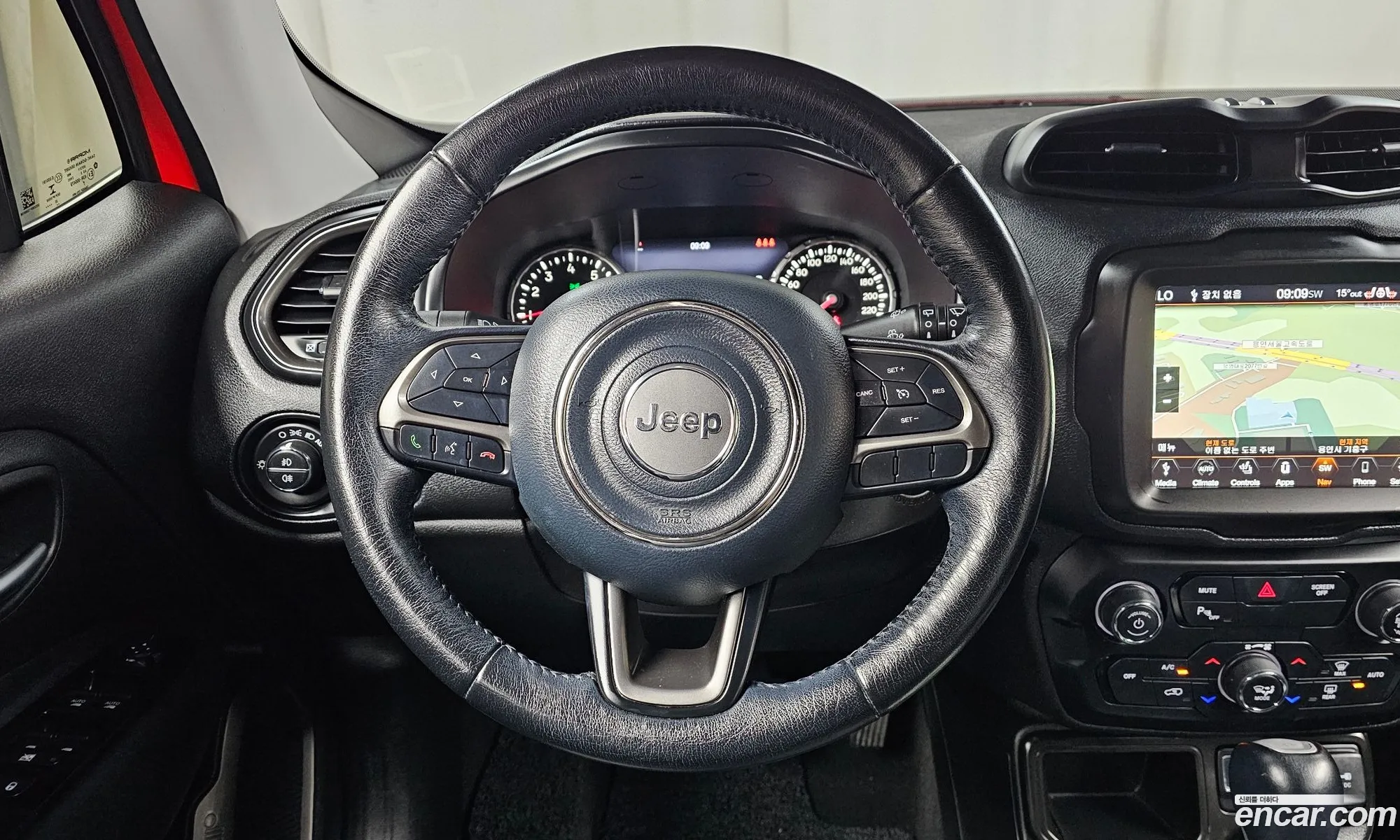 Jeep Renegade 2021 1C4NJCDB9MPM31059 — 12