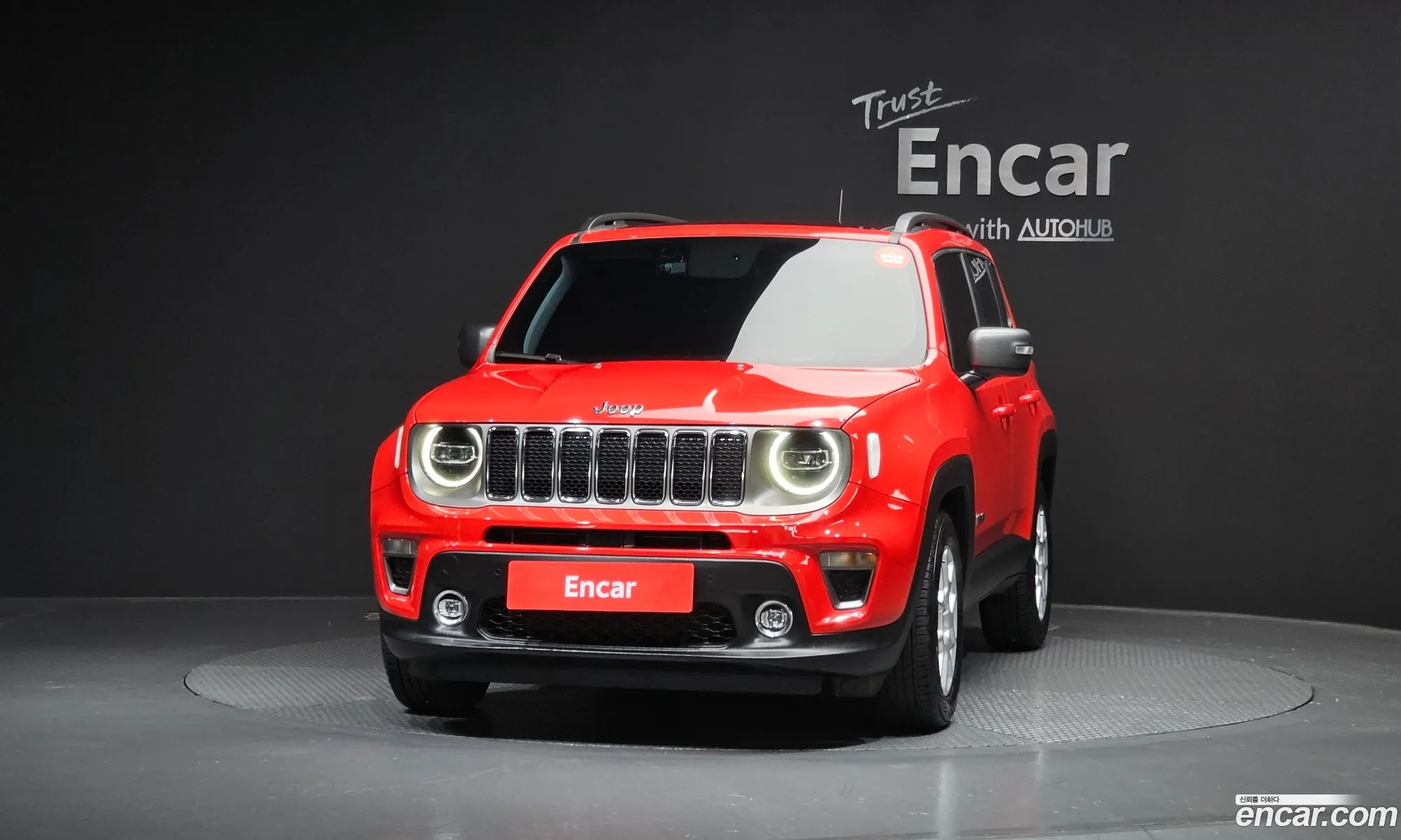 Jeep Renegade 2021 1C4NJCDB9MPM31059 — 10