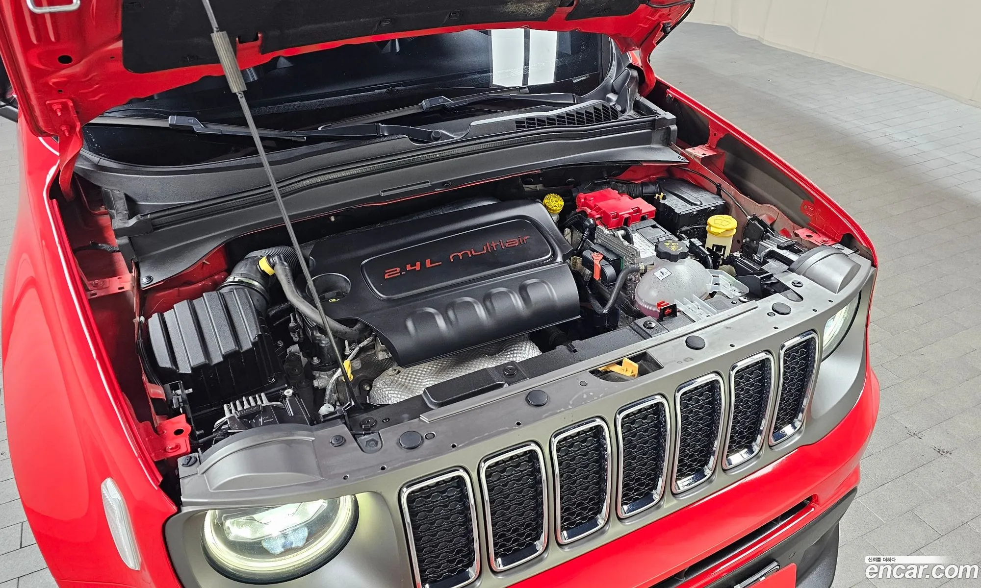 Jeep Renegade 2021 1C4NJCDB9MPM31059 — 9
