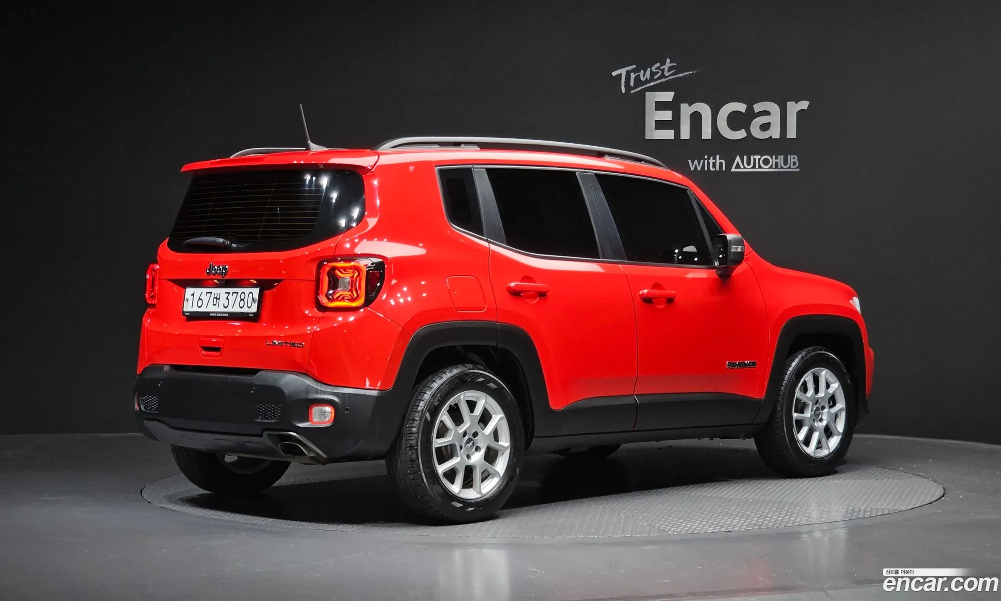 Jeep Renegade 2021 1C4NJCDB9MPM31059 — 6